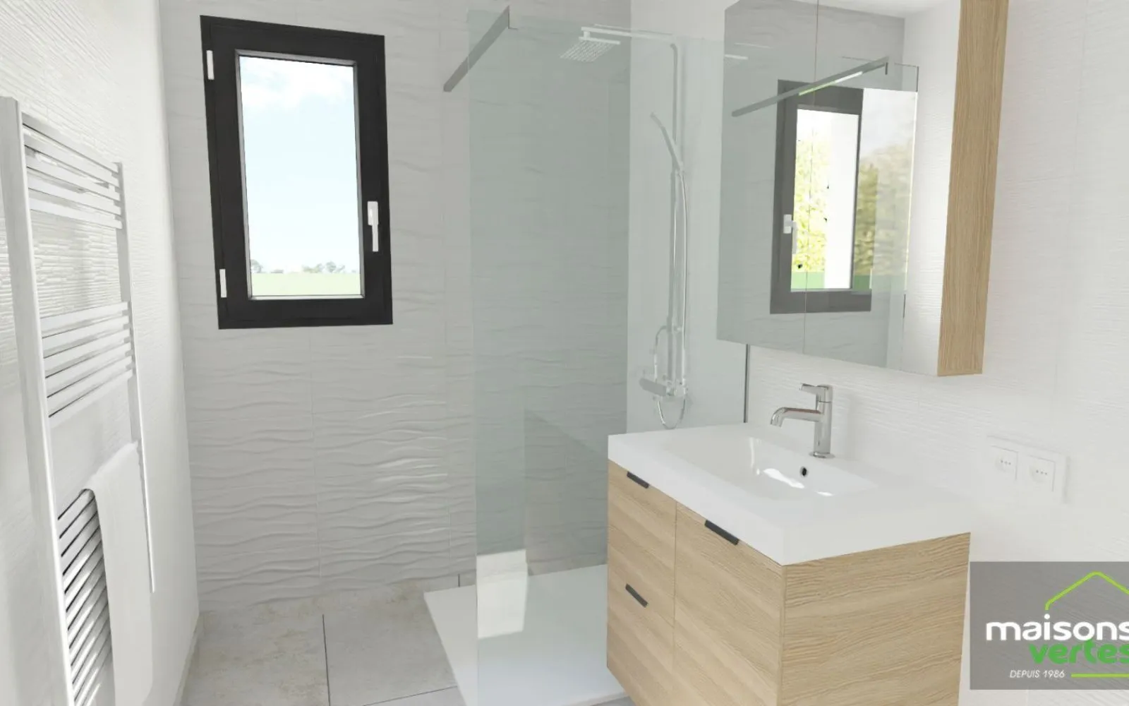 Projet de construction d'une maison 95 m² avec terrain à MARCORIGNAN (11) à Marcorignan — photo 7