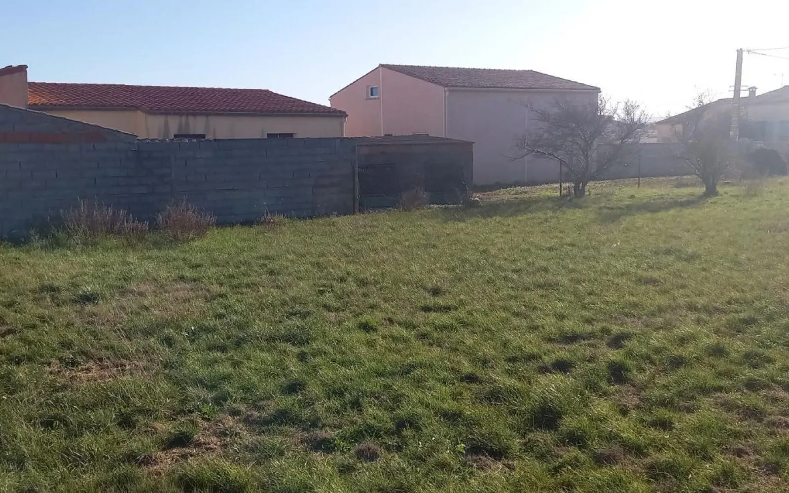 Projet de construction d'une maison 81 m² avec terrain à CONILHAC-CORBIERES (11) à Conilhac-Corbières — photo 5