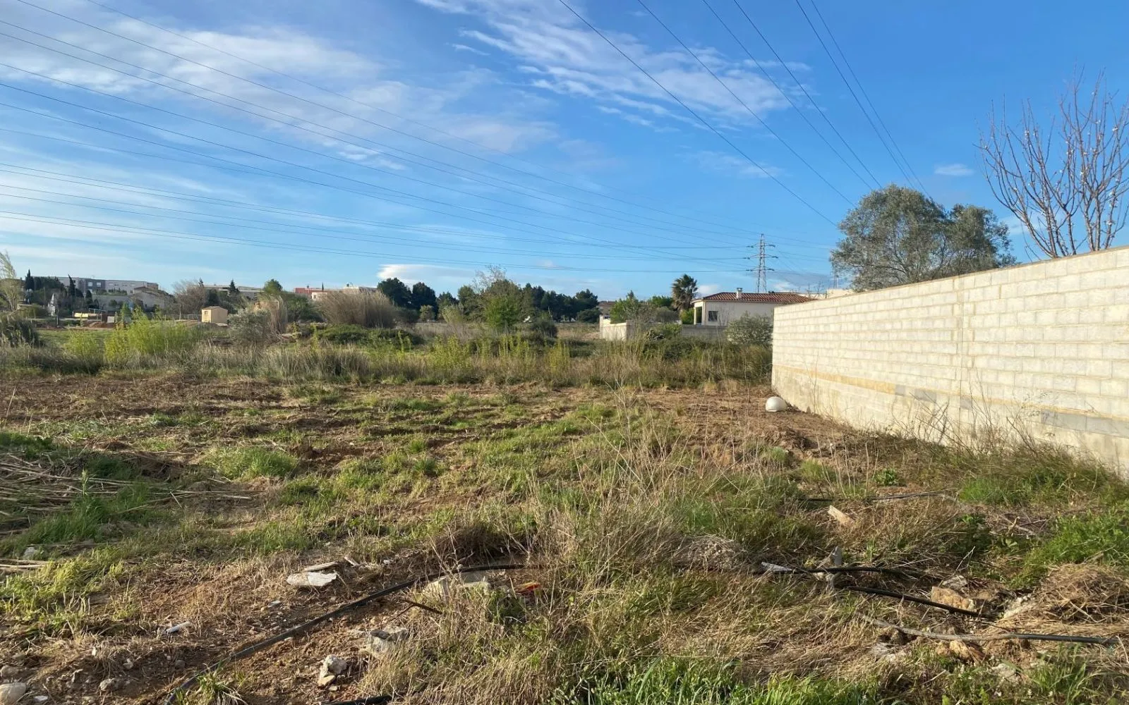 Terrain à bâtir de 484 m² à NARBONNE (11) à Narbonne — photo 1