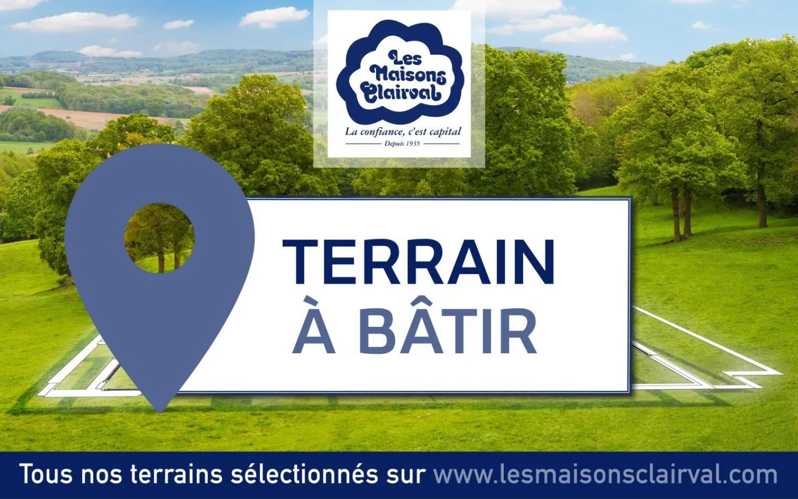 Terrain à bâtir de 400 m² à MEZY-SUR-SEINE (78) à Mézy-sur-Seine — photo 1