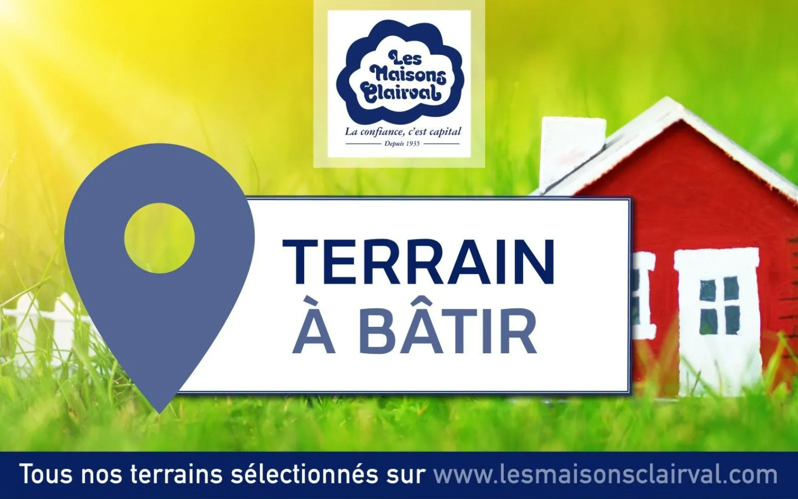 Terrain à bâtir de 156 m² à SAINT-CHERON (91) à Saint-Chéron — photo 1