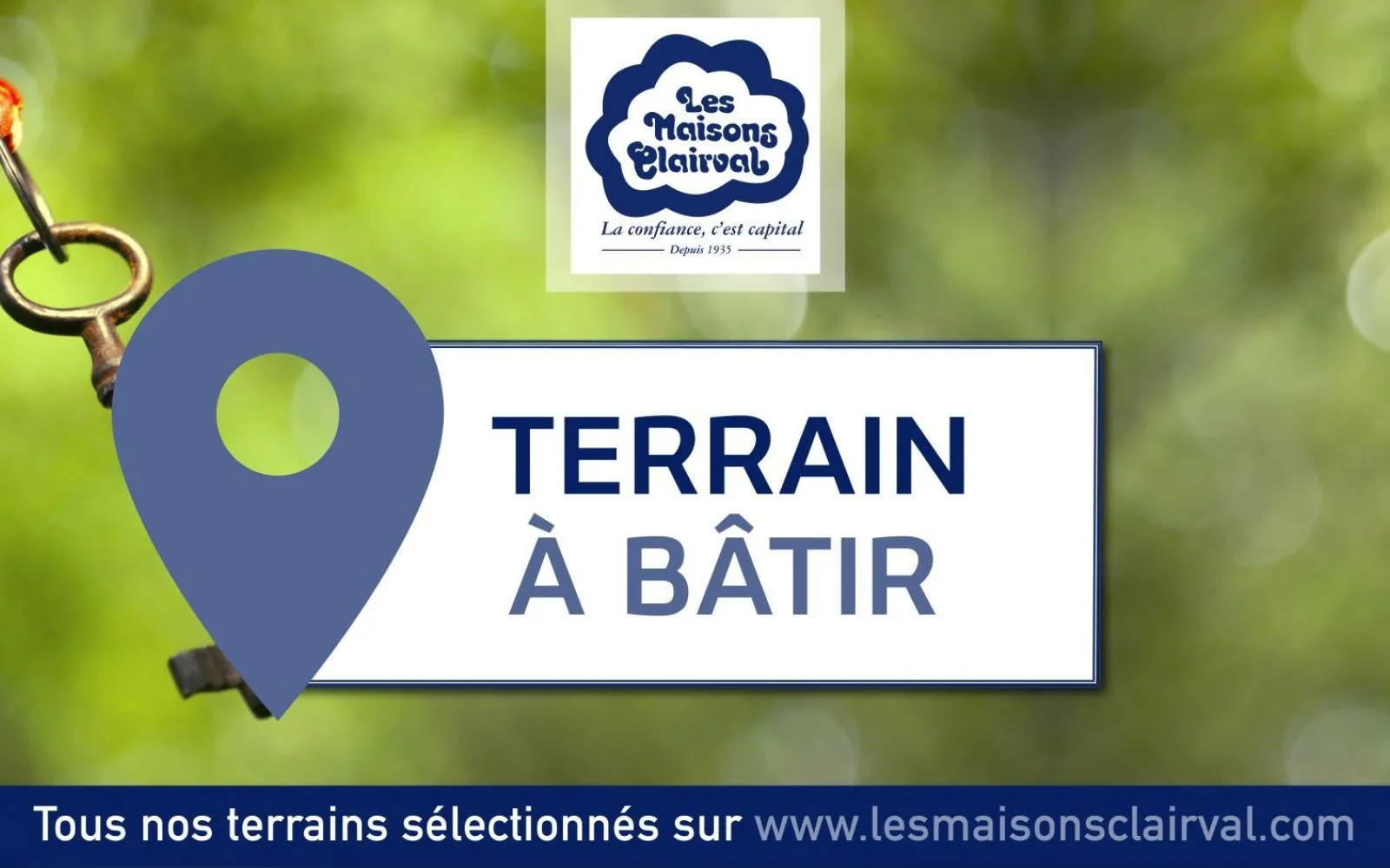 Terrain à bâtir de 584 m² à PUISELET-LE-MARAIS (91) à Puiselet-le-Marais — photo 1
