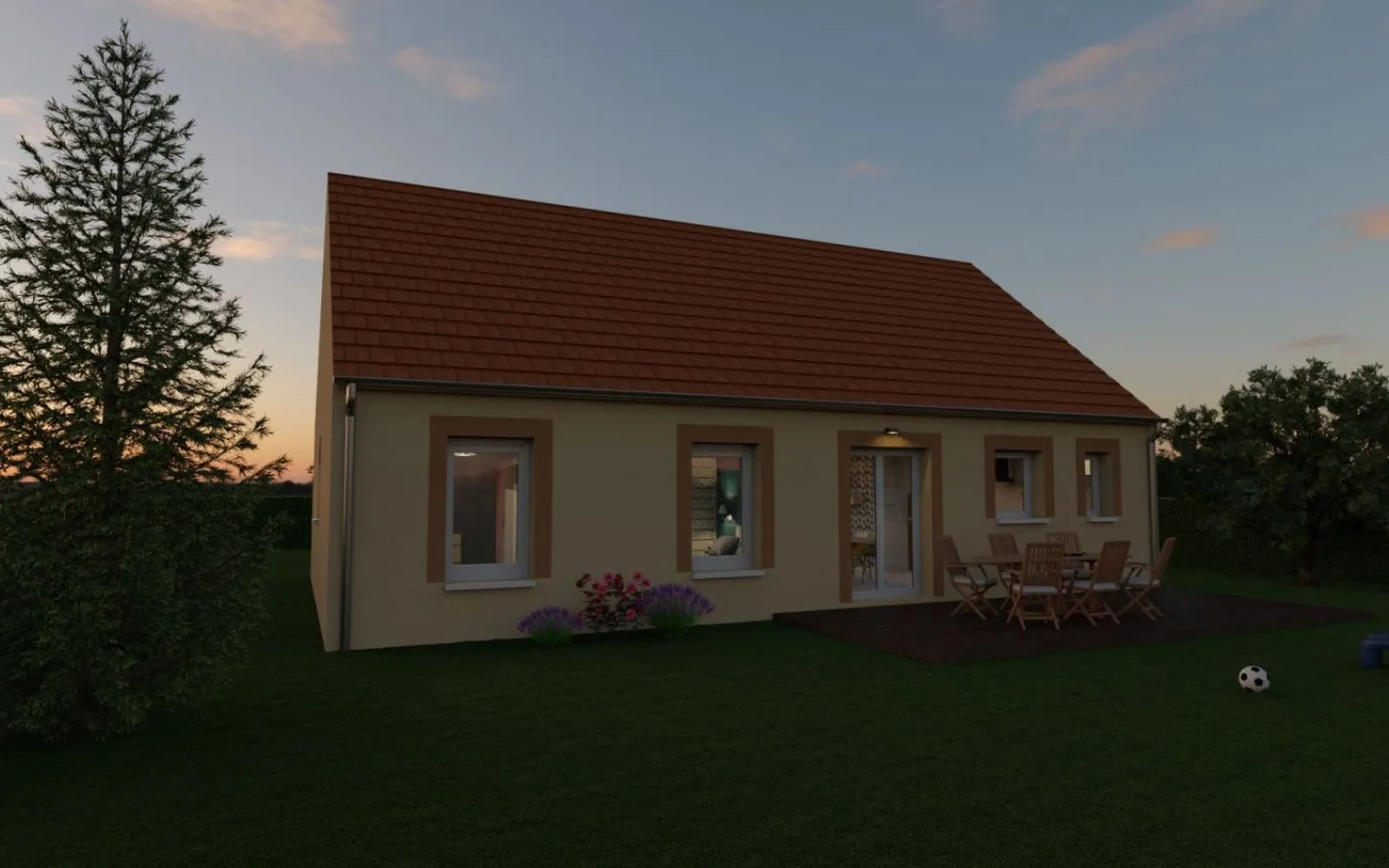 Projet de construction d'une maison 79 m² avec terrain à DRANCY (93) à Drancy — photo 3