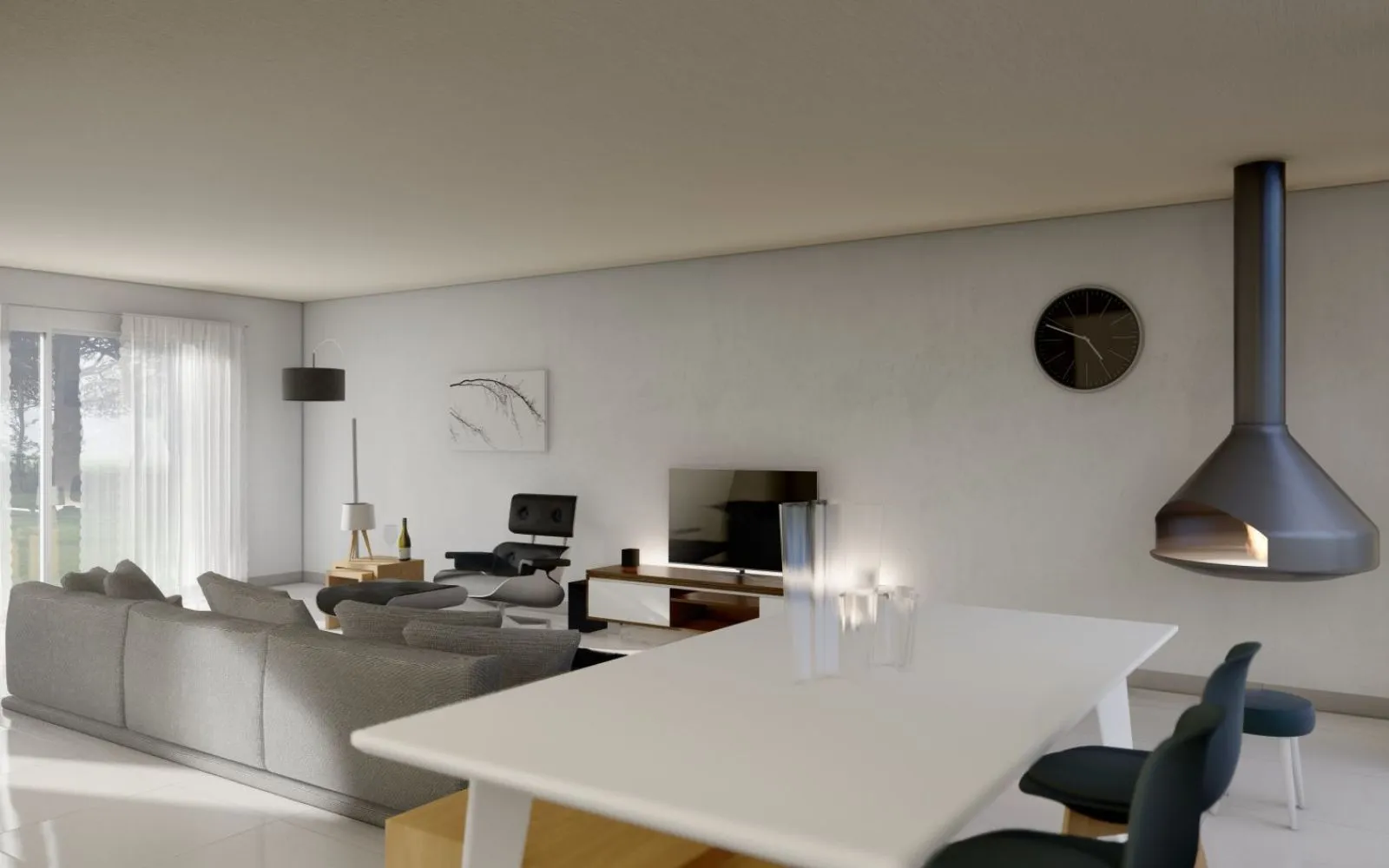 Projet de construction d'une maison 146 m² avec terrain à BONNEVAL (28) à Bonneval — photo 3