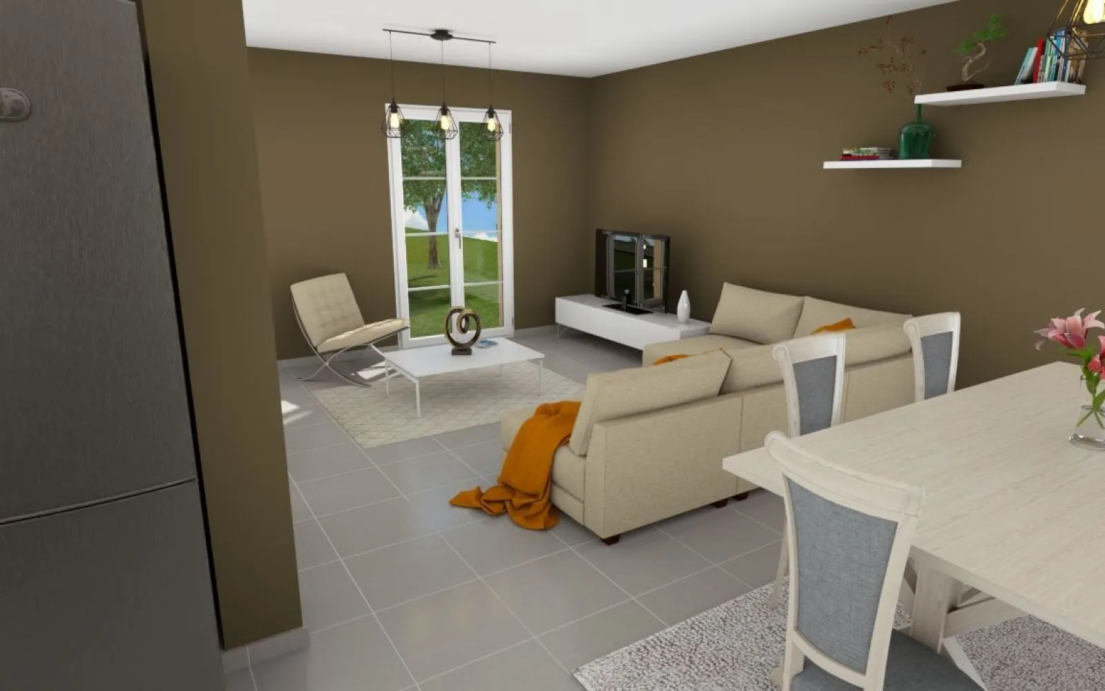 Projet de construction d'une maison 139 m² avec terrain à ANTONY (92) à Antony — photo 5