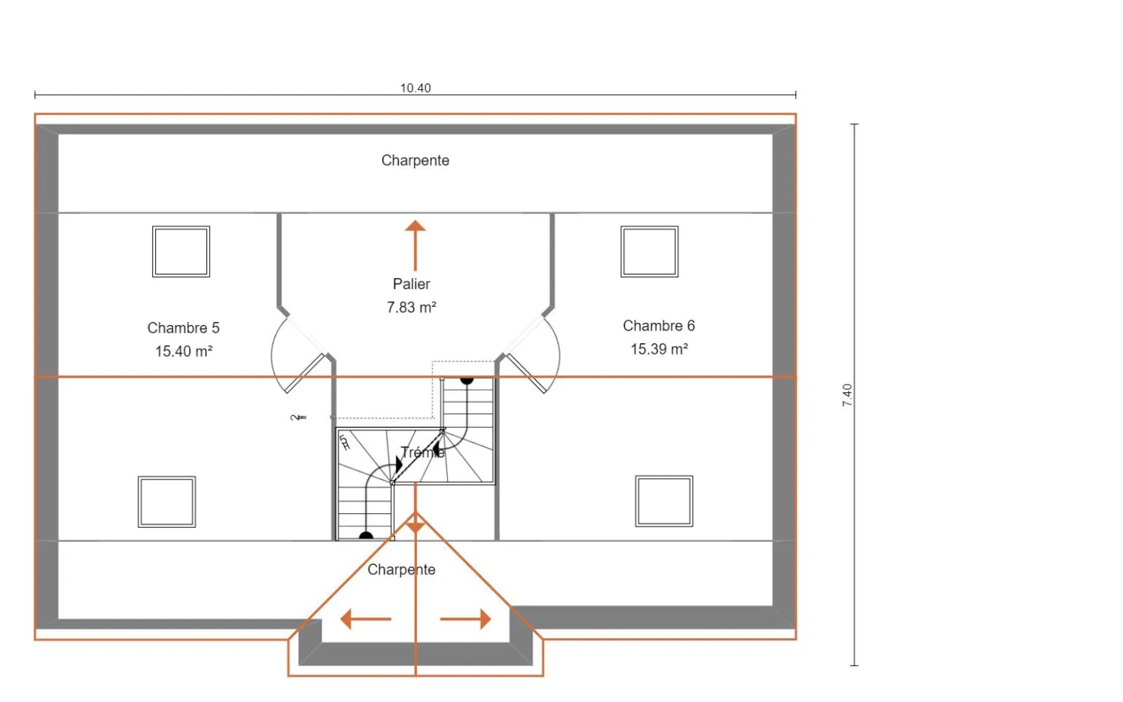 Projet de construction d'une maison 139 m² avec terrain à ANTONY (92) à Antony — photo 9