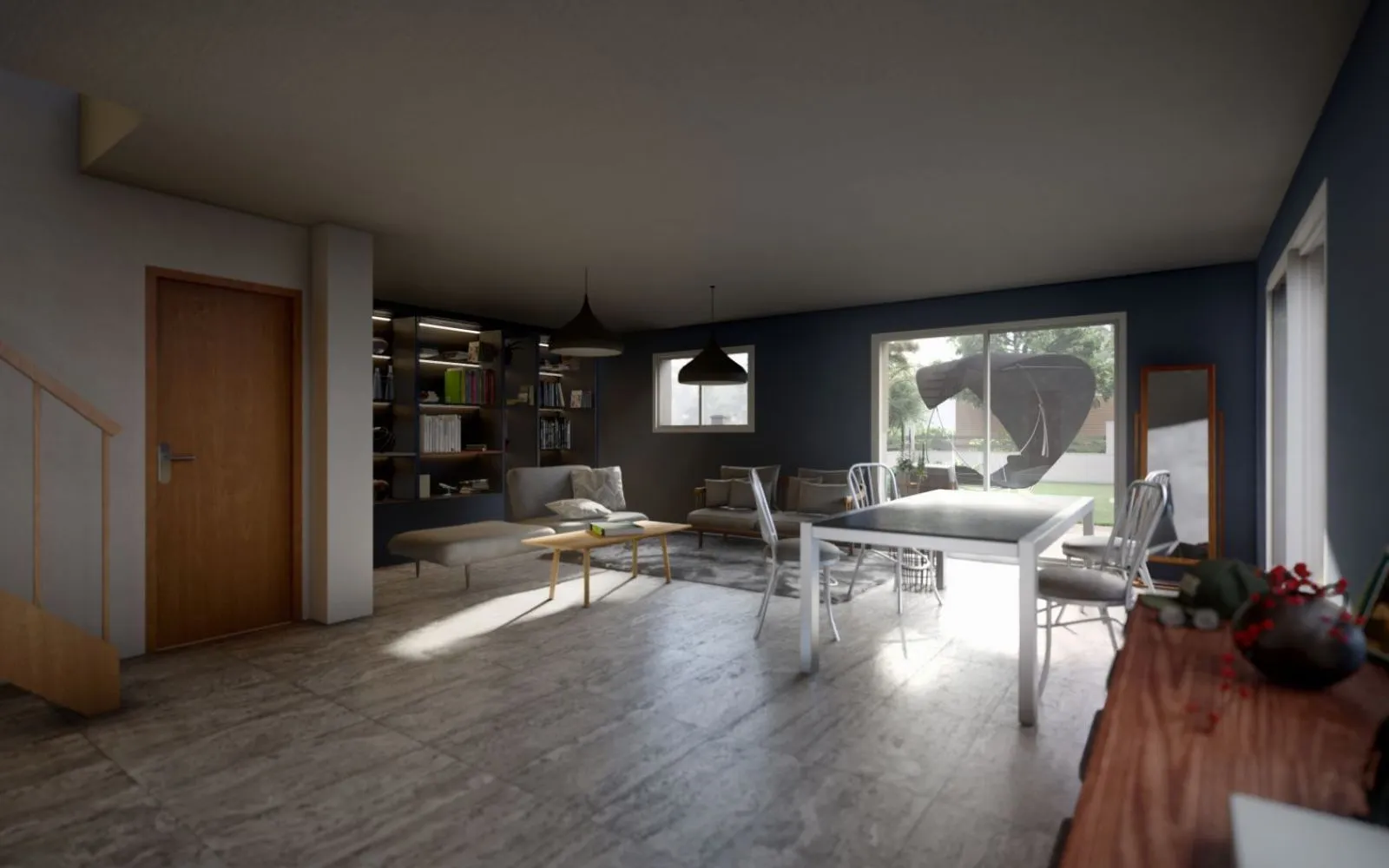 Projet de construction d'une maison 127 m² avec terrain à SARCELLES (95) à Sarcelles — photo 3