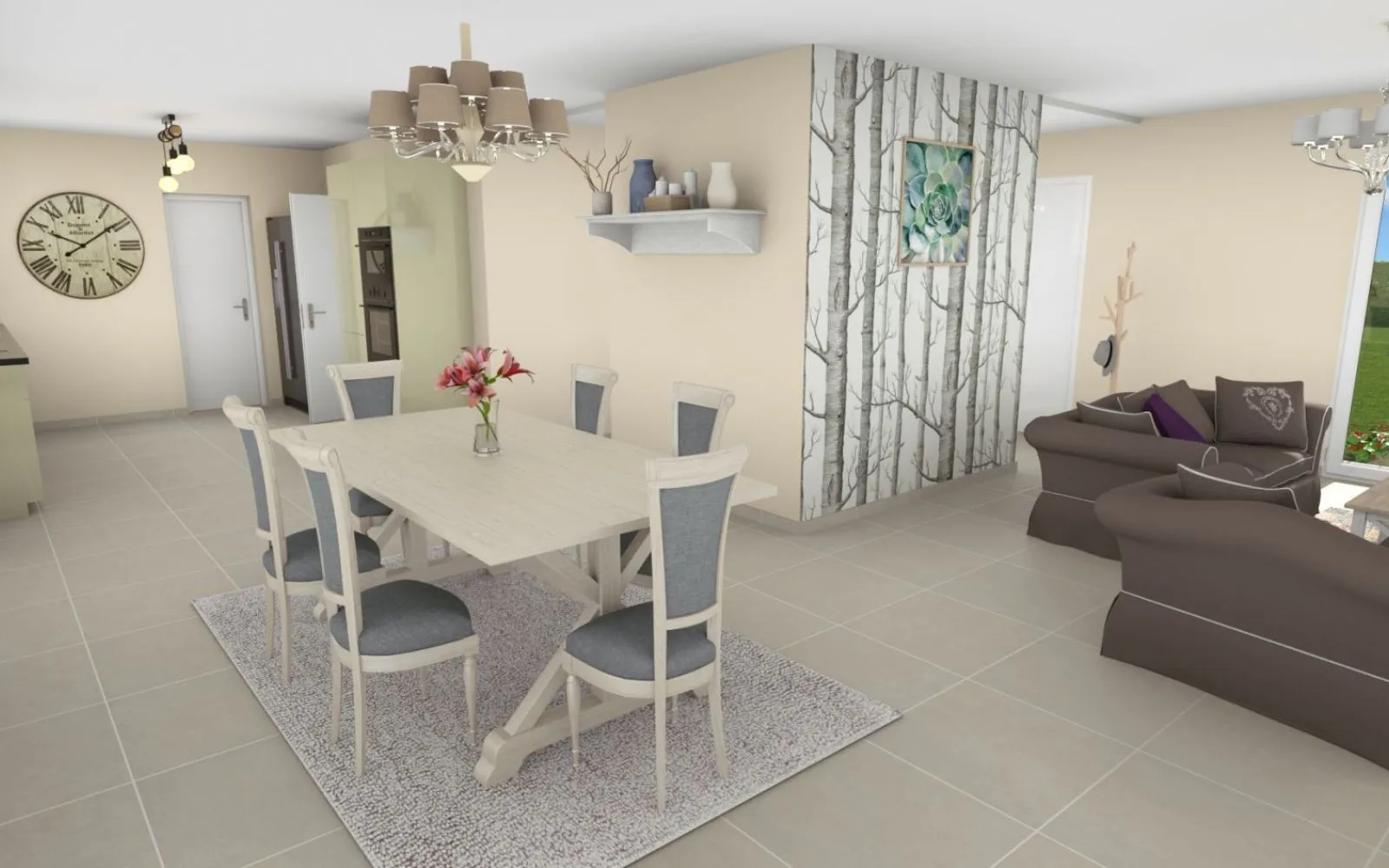 Projet de construction d'une maison 126 m² avec terrain à VITRY-SUR-SEINE (94) à Vitry-sur-Seine — photo 5