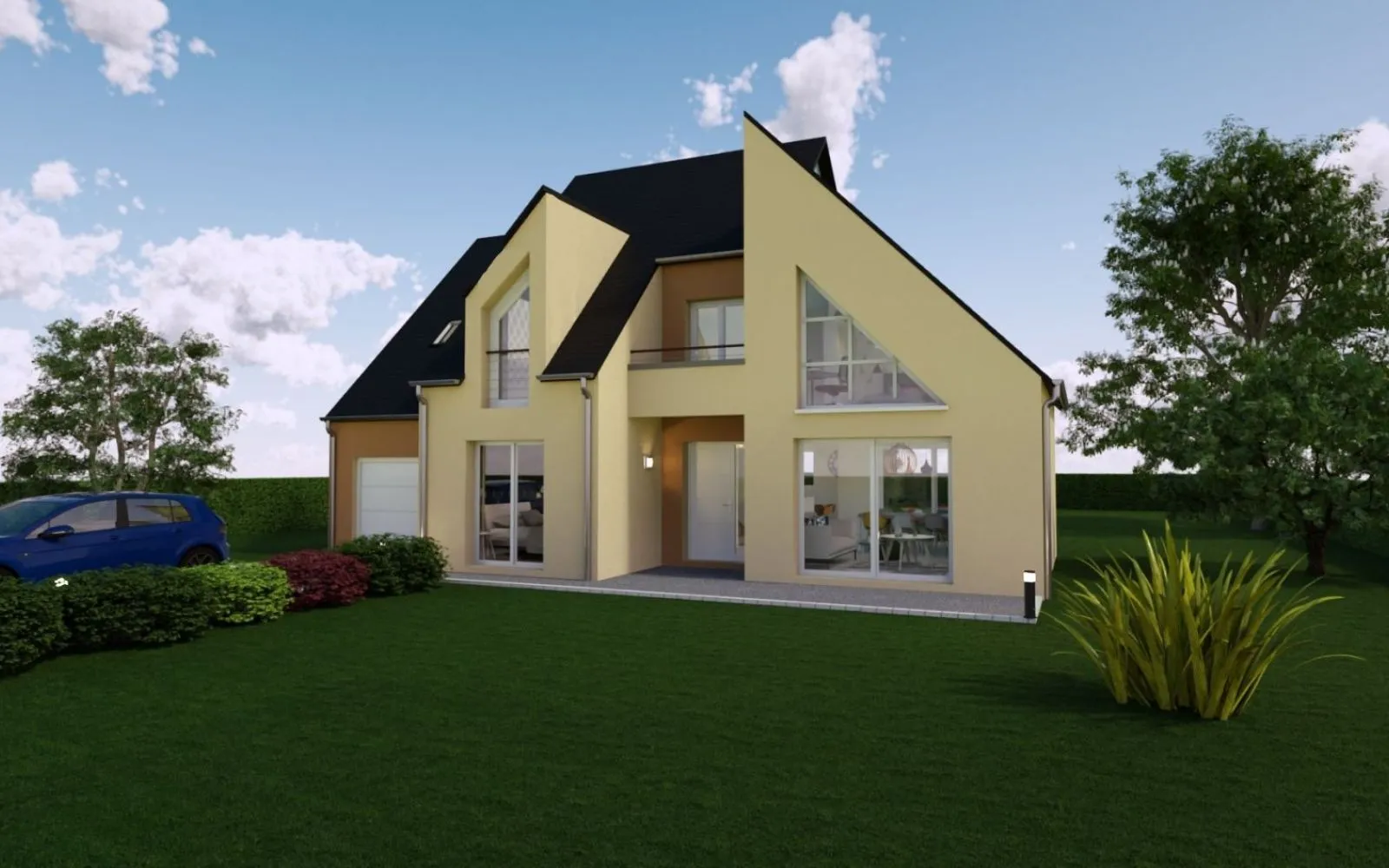 Projet de construction d'une maison 139 m² avec terrain à CHELLES (77) à Chelles — photo 2