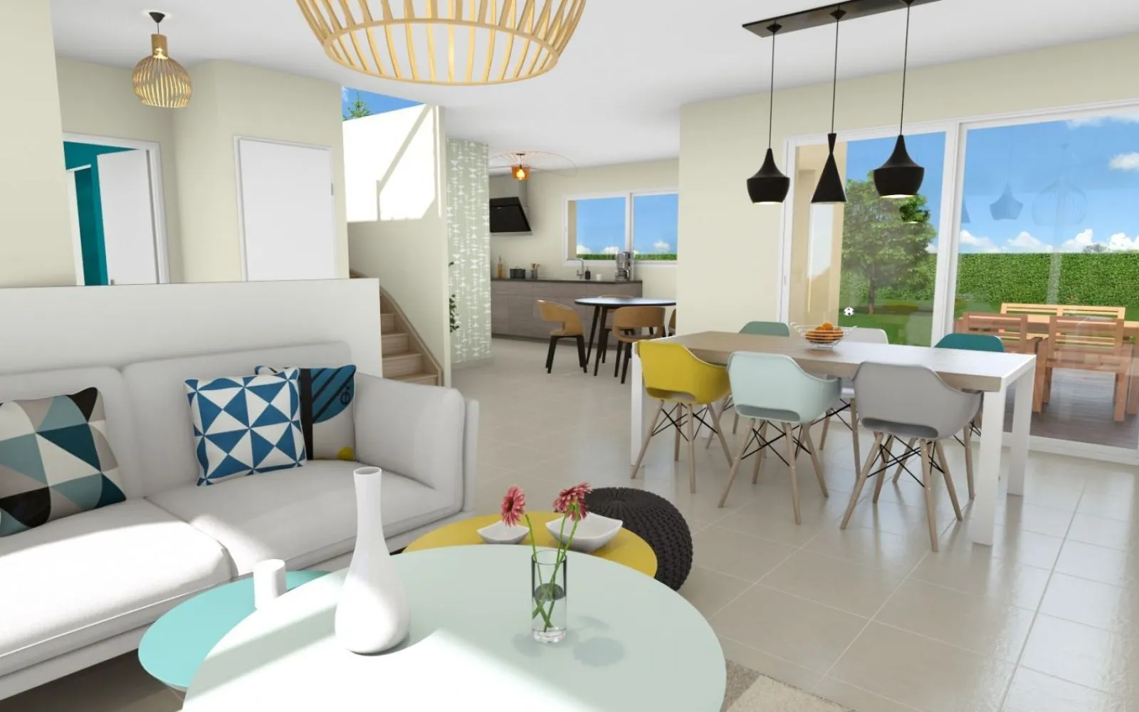 Projet de construction d'une maison 139 m² avec terrain à CHELLES (77) à Chelles — photo 5