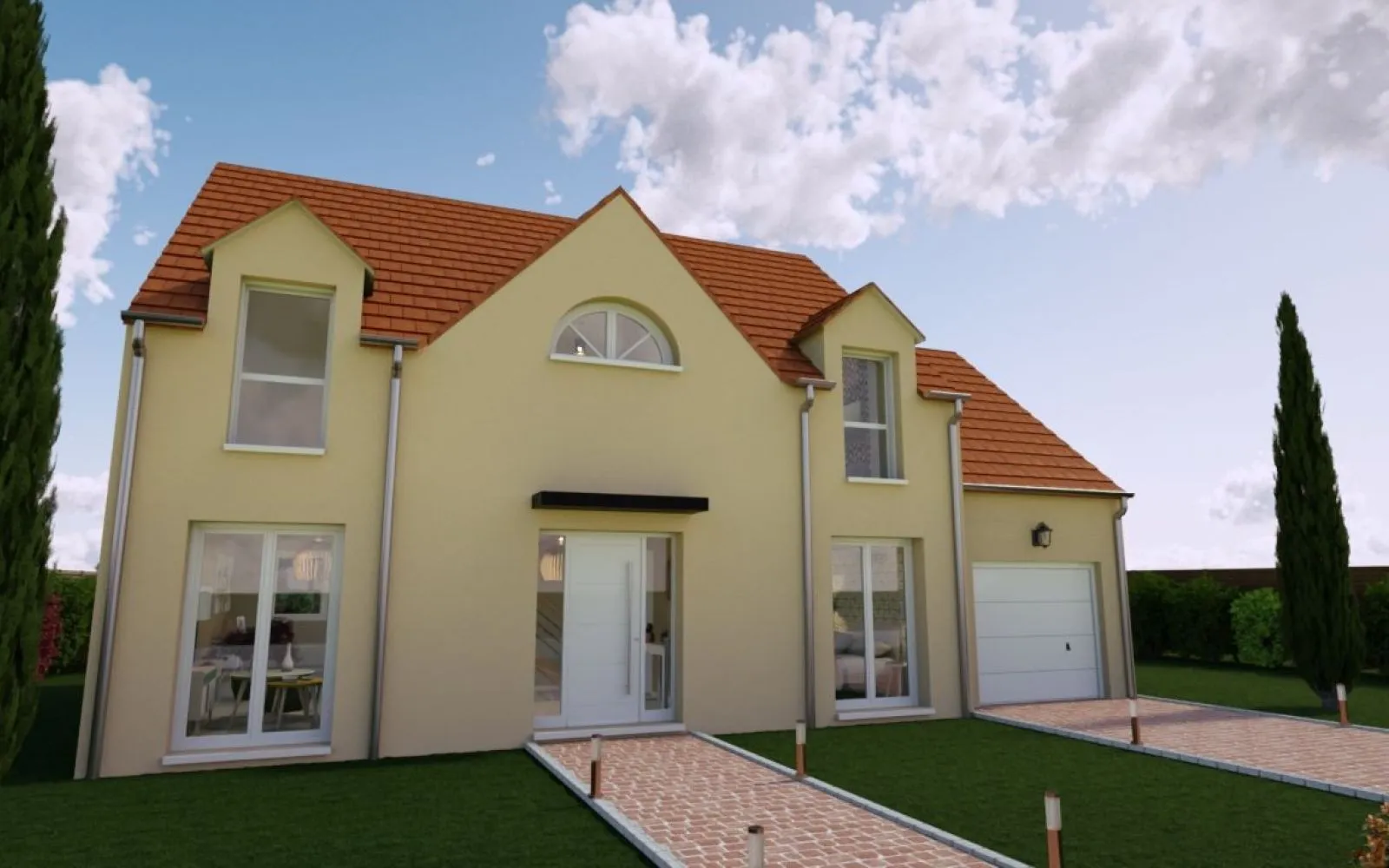 Projet de construction d'une maison 133 m² avec terrain à ATHIS-MONS (91) à Athis-Mons — photo 1
