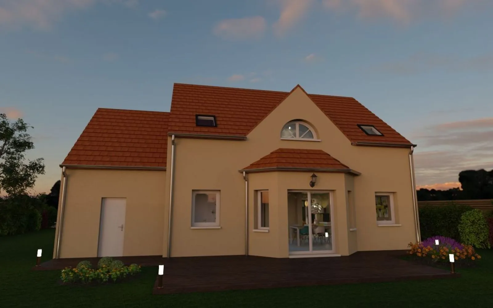 Projet de construction d'une maison 133 m² avec terrain à ATHIS-MONS (91) à Athis-Mons — photo 3