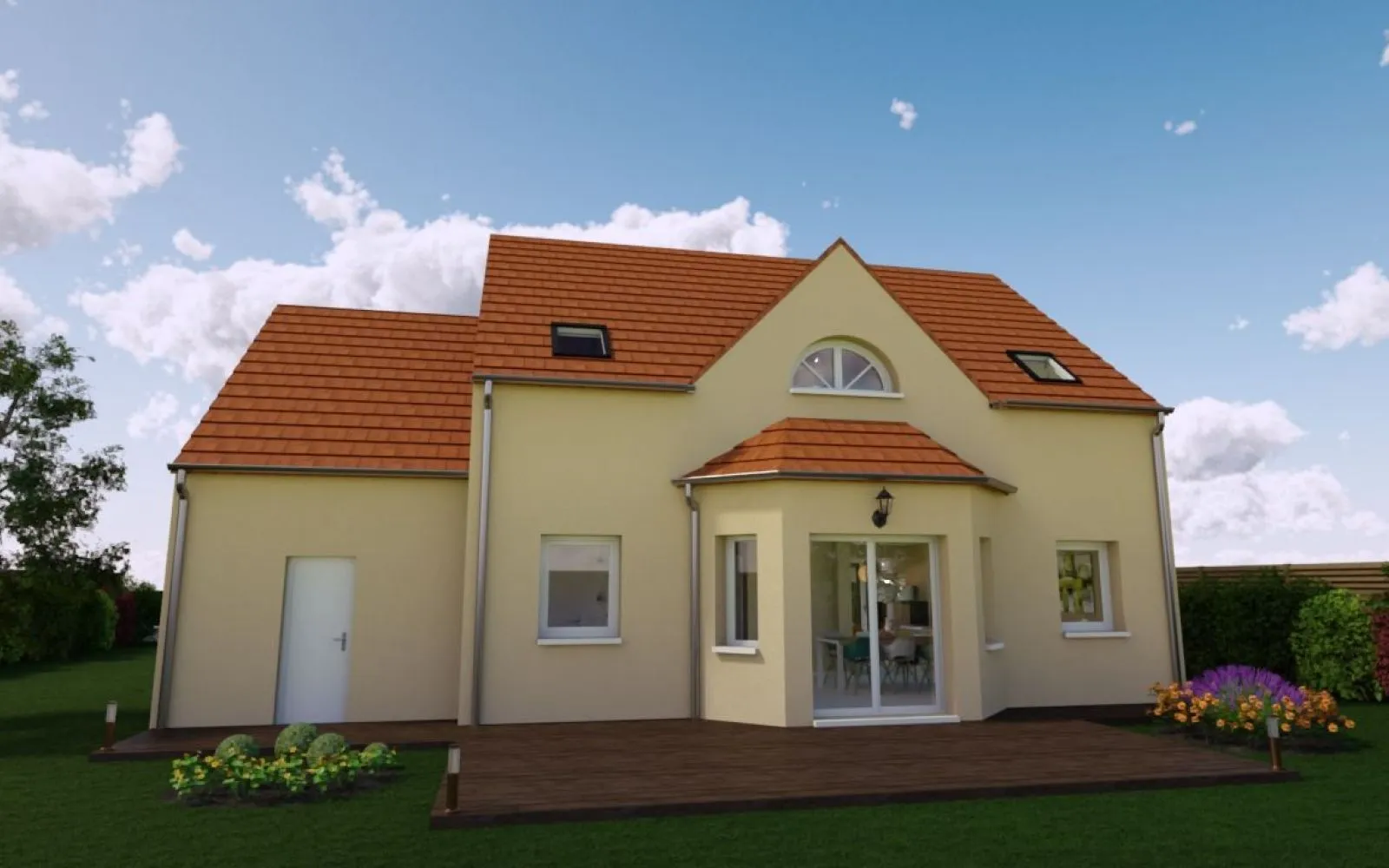 Projet de construction d'une maison 133 m² avec terrain à ATHIS-MONS (91) à Athis-Mons — photo 4