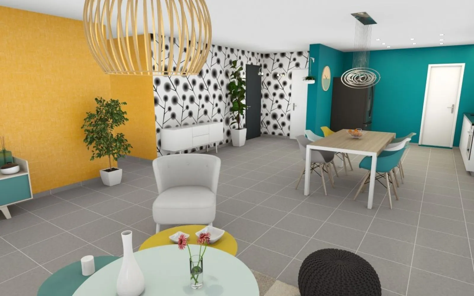 Projet de construction d'une maison 117 m² avec terrain à GUIGNES (77) à Guignes — photo 5