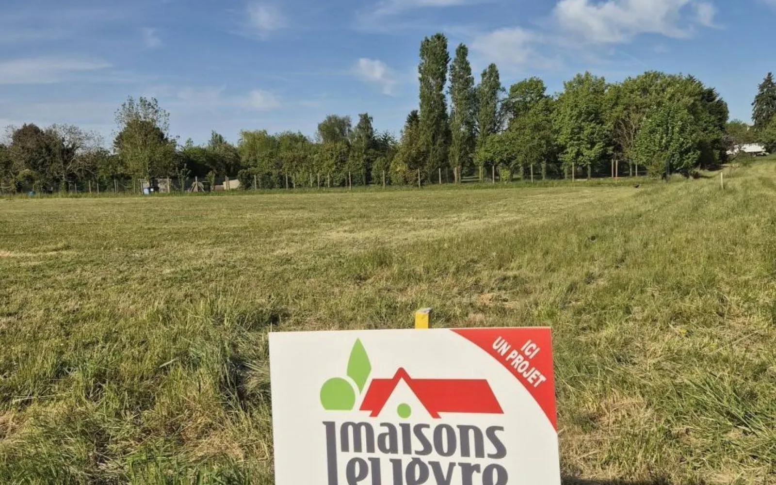 Projet de construction d'une maison 90 m² avec terrain à PIERRES (28) à Pierres — photo 2