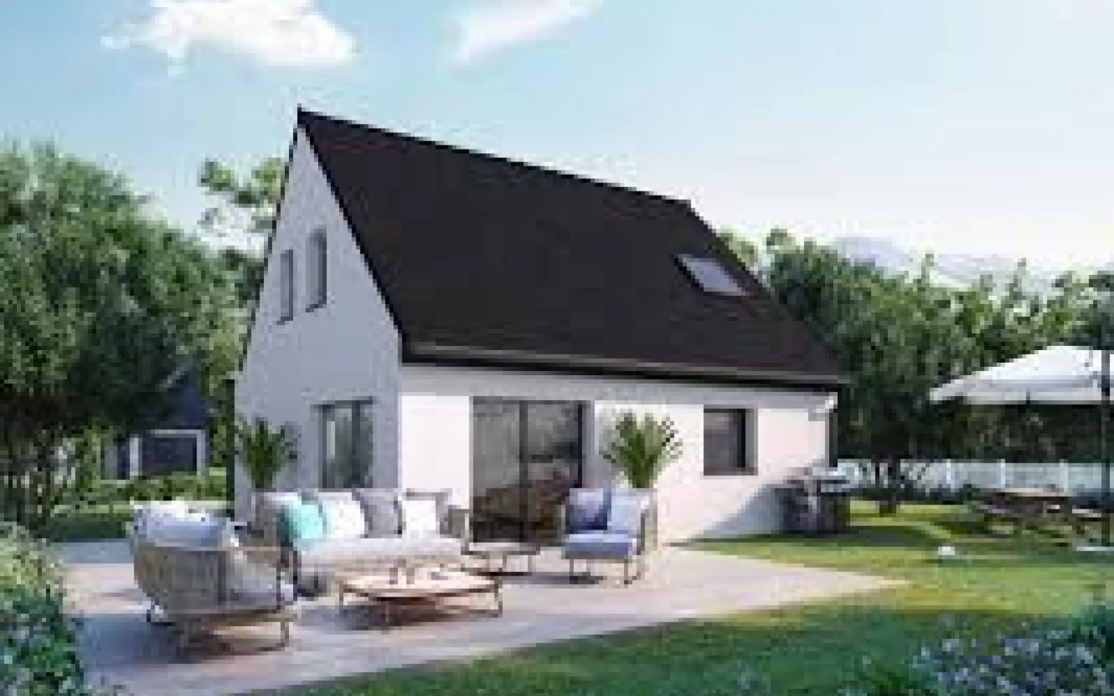 Projet de construction d'une maison 98 m² avec terrain à VITRY-SUR-SEINE (94) à Vitry-sur-Seine — photo 1
