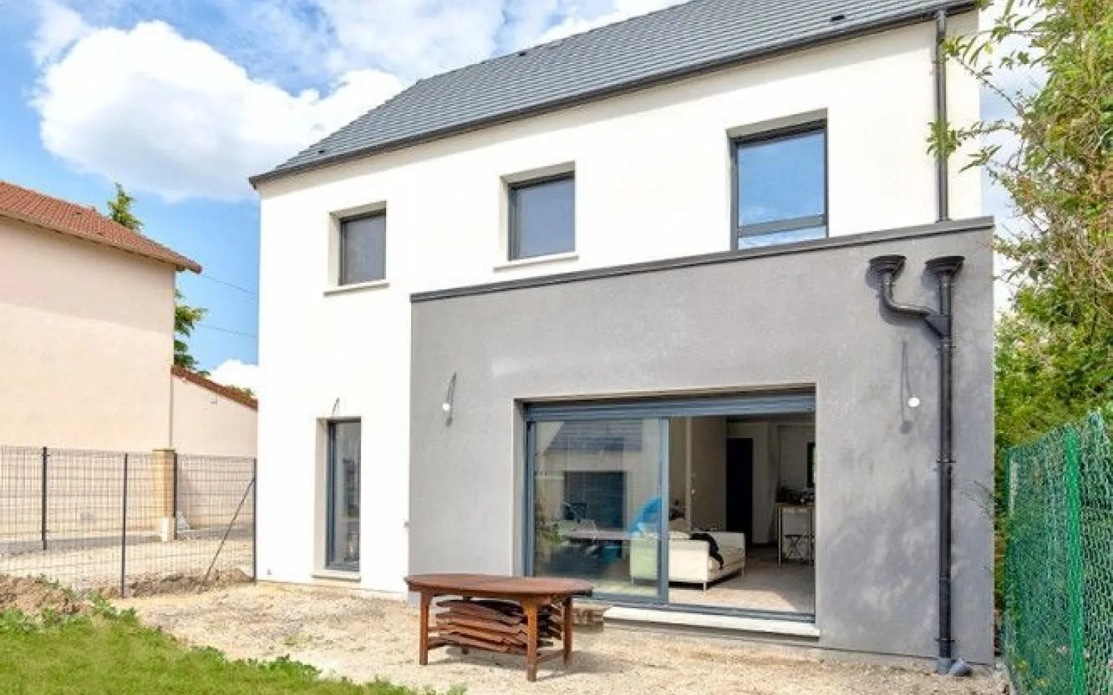 Projet de construction d'une maison 98 m² avec terrain à LA FERTE-SOUS-JOUARRE (77) à La Ferté-sous-Jouarre — photo 1