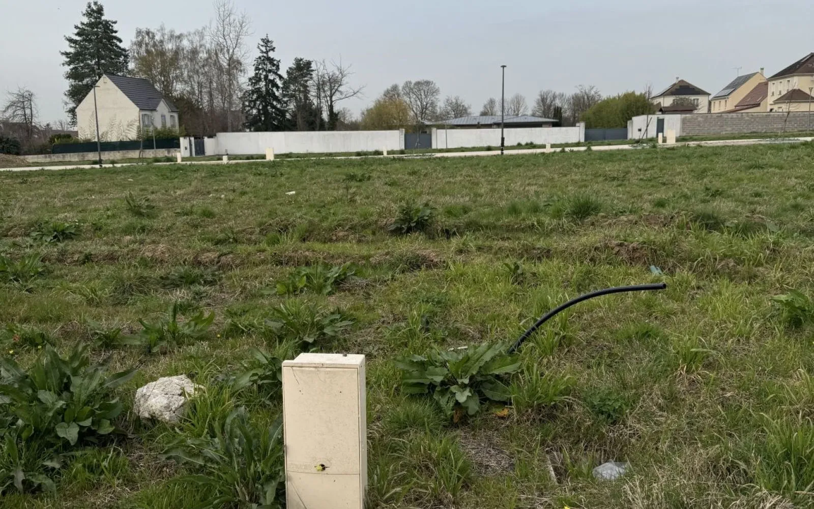 Projet de construction d'une maison 98 m² avec terrain à CHALIFERT (77) à Chalifert — photo 3