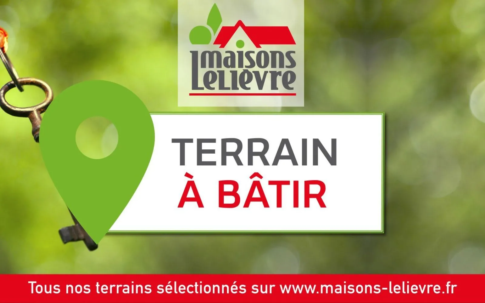 Terrain à bâtir de 402 m² à LONGUESSE (95) à Longuesse — photo 1