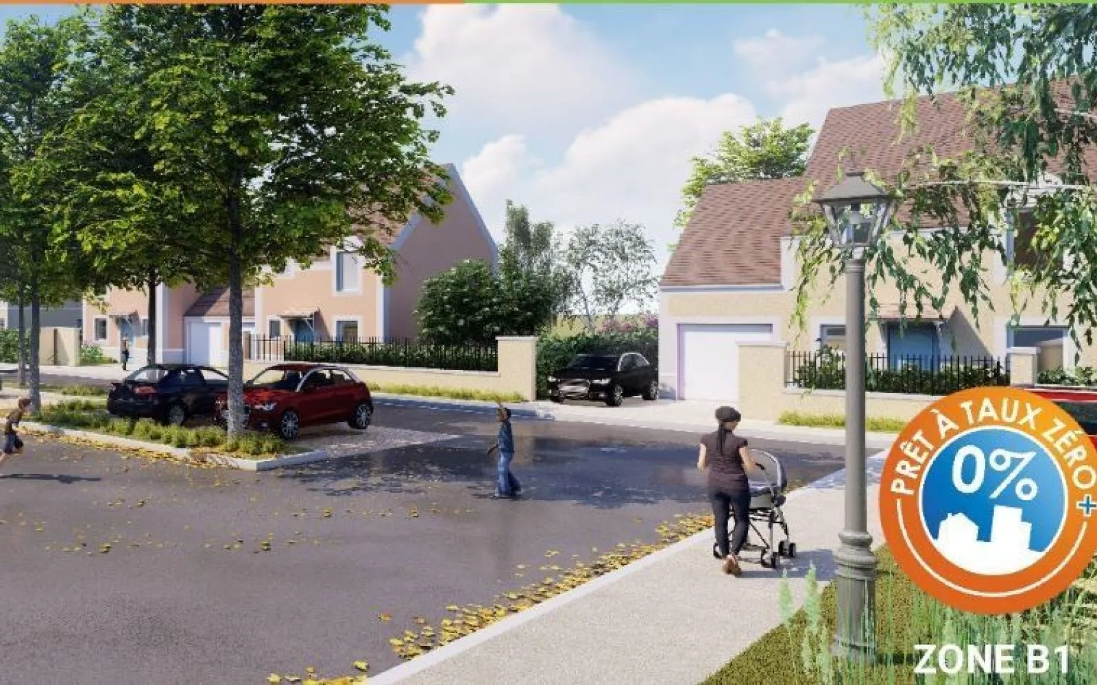 Projet de construction d'une maison 117 m² avec terrain à BOULLAY-LES-TROUX (91) à Boullay-les-Troux — photo 7