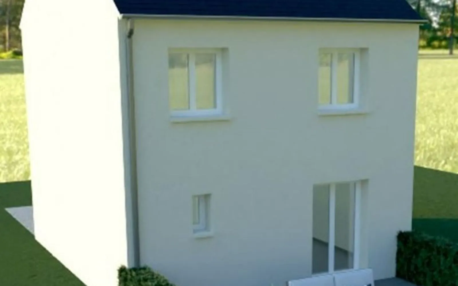 Projet de construction d'une maison 74 m² avec terrain à VILLECRESNES (94) à Villecresnes — photo 2