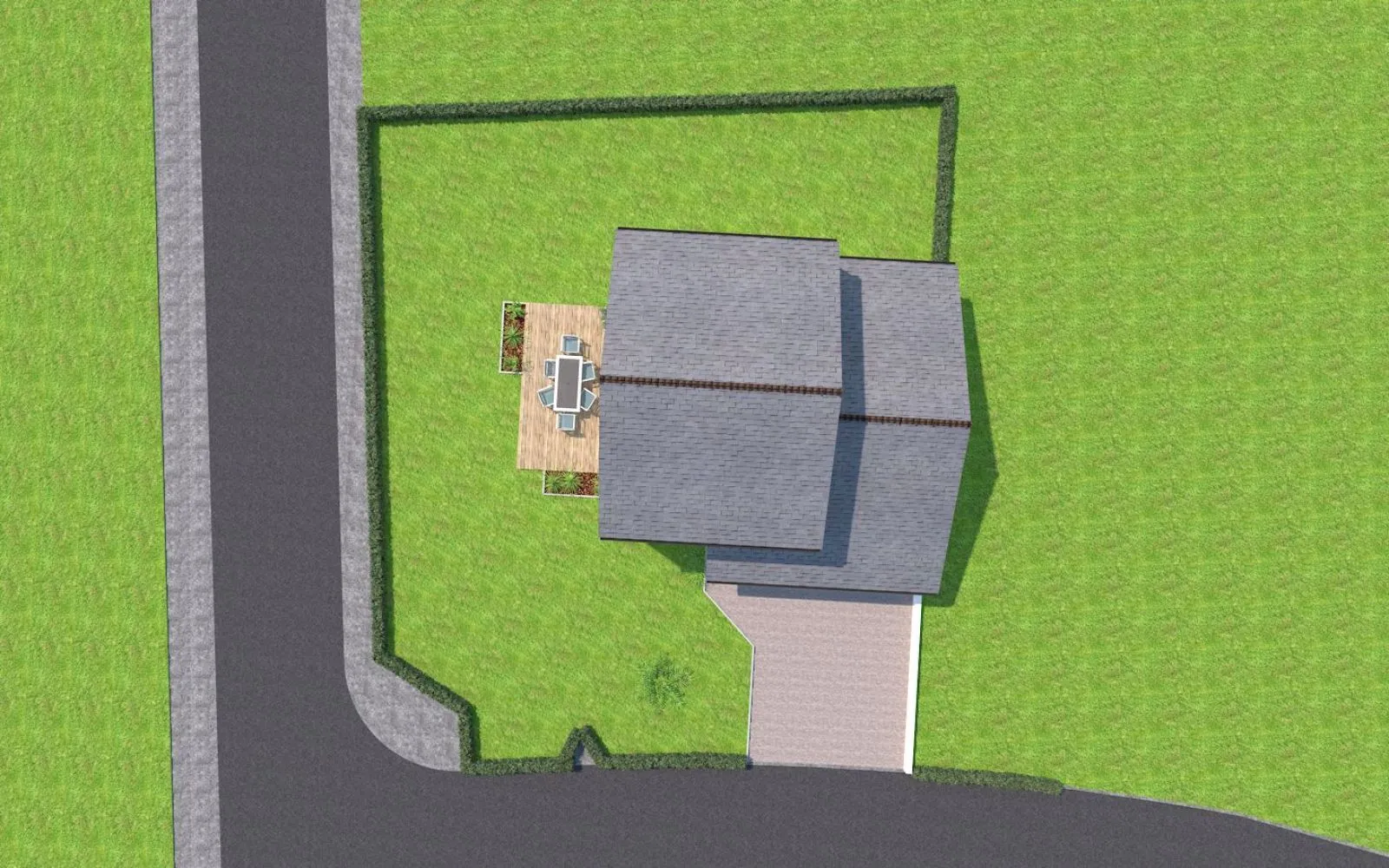 Projet de construction d'une maison 105 m² avec terrain à LONGUENEE-EN-ANJOU (49) à Longuenée-en-Anjou — photo 3