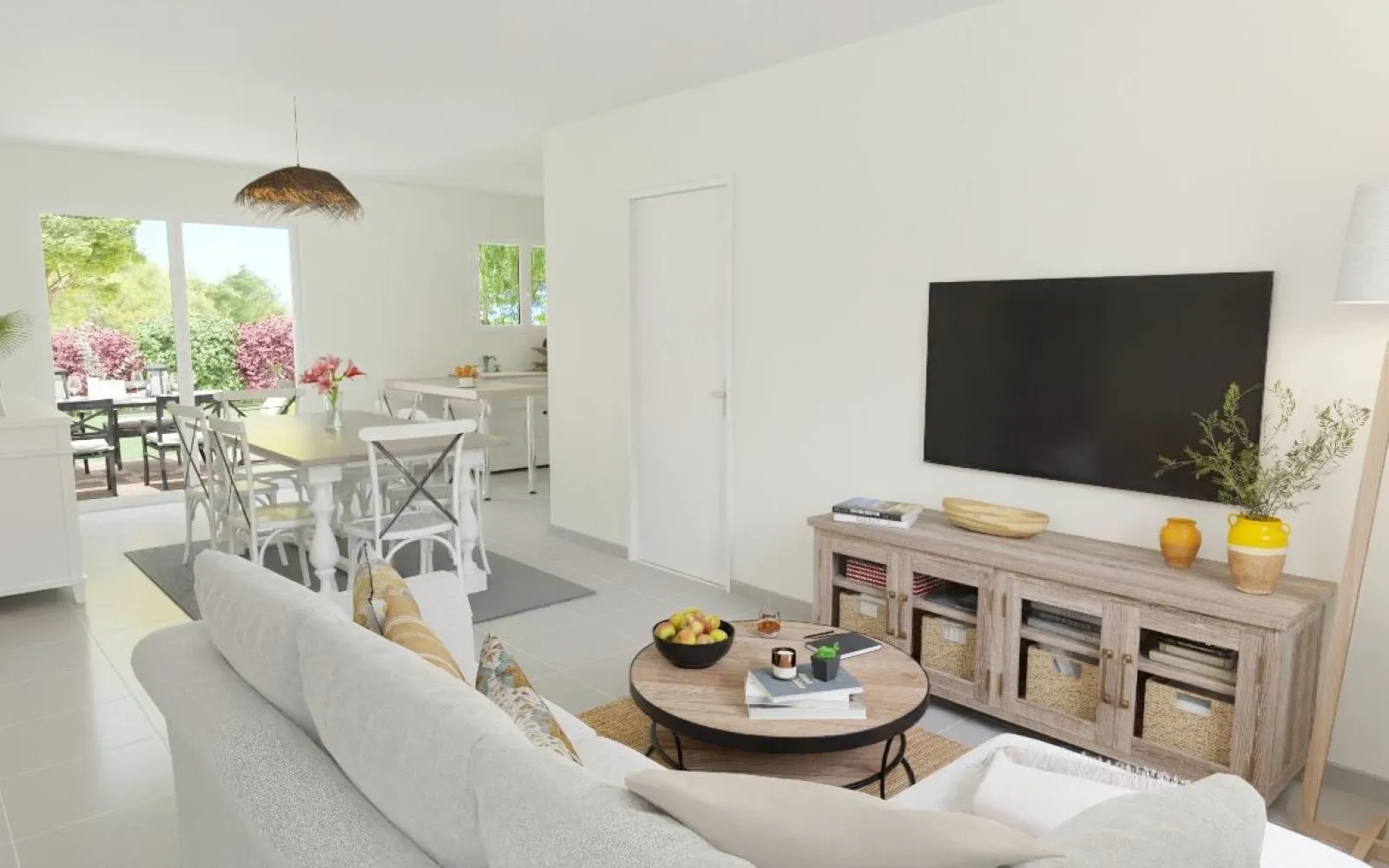 Projet de construction d'une maison 59.66 m² avec terrain à FRANCOIS (79) à François — photo 4
