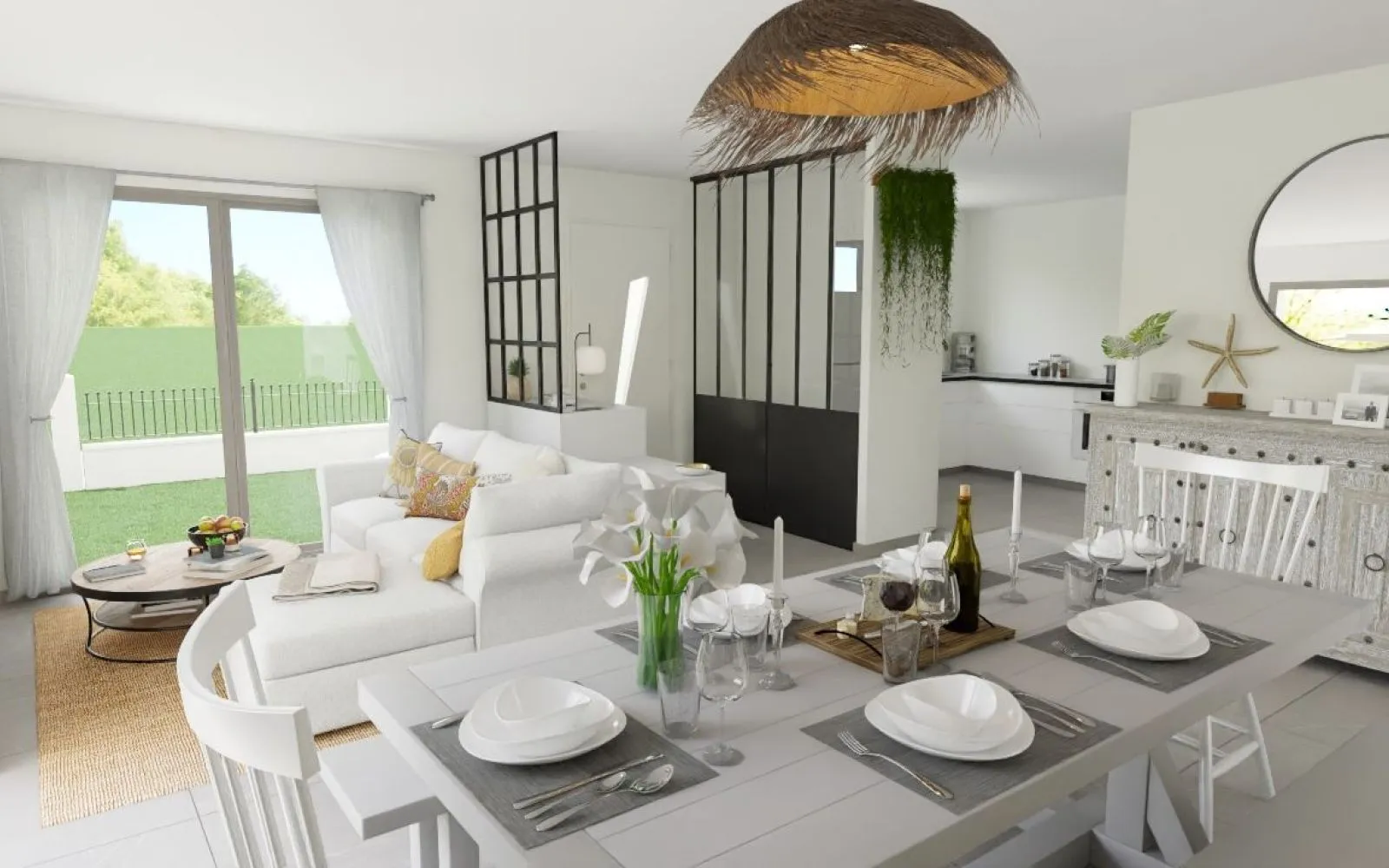 Projet de construction d'une maison 100.55 m² avec terrain à FRANCOIS (79) à François — photo 4