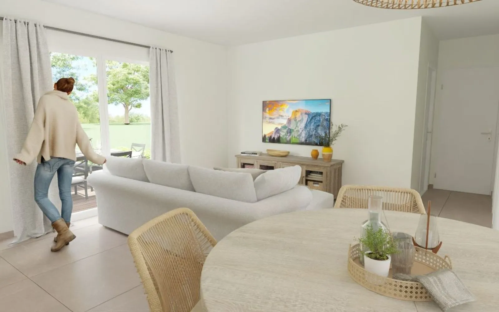 Projet de construction d'une maison 62.75 m² avec terrain à FRANCOIS (79) à François — photo 4