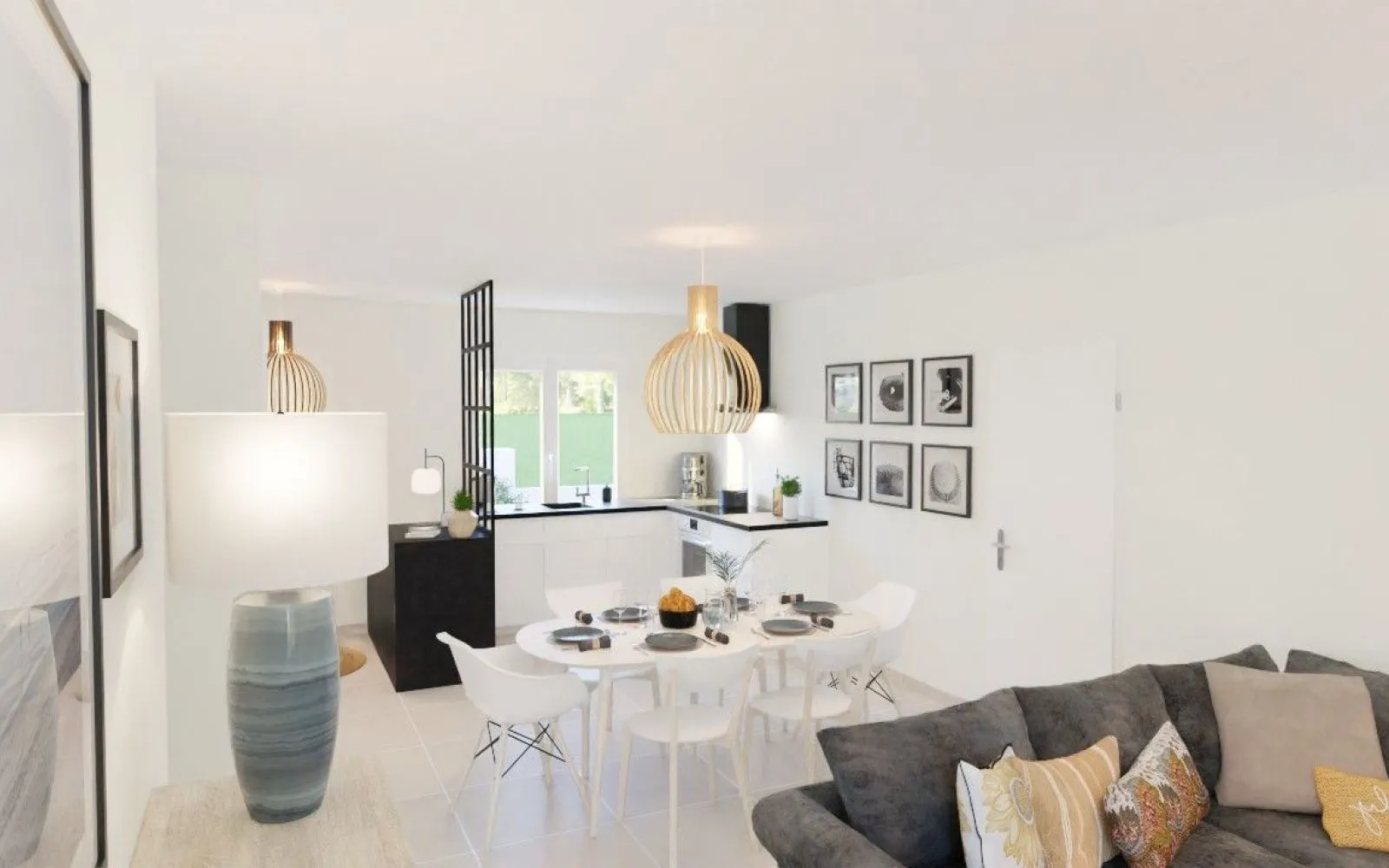 Projet de construction d'une maison 75.93 m² avec terrain à FRANCOIS (79) à François — photo 3