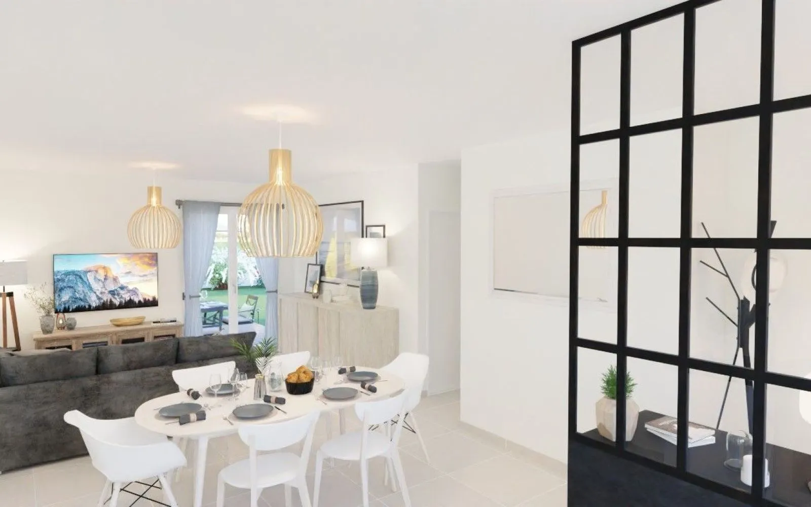 Projet de construction d'une maison 75.93 m² avec terrain à FRANCOIS (79) à François — photo 4