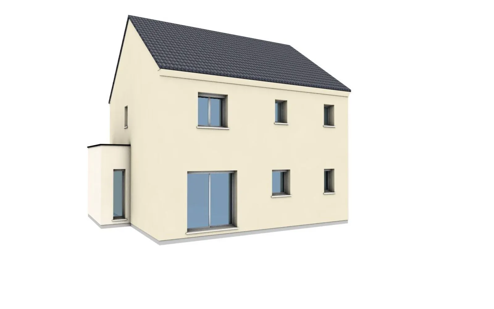 Projet de construction d'une maison 116.34 m² avec terrain à SOISY-SOUS-MONTMORENCY (95) à Soisy-sous-Montmorency — photo 3