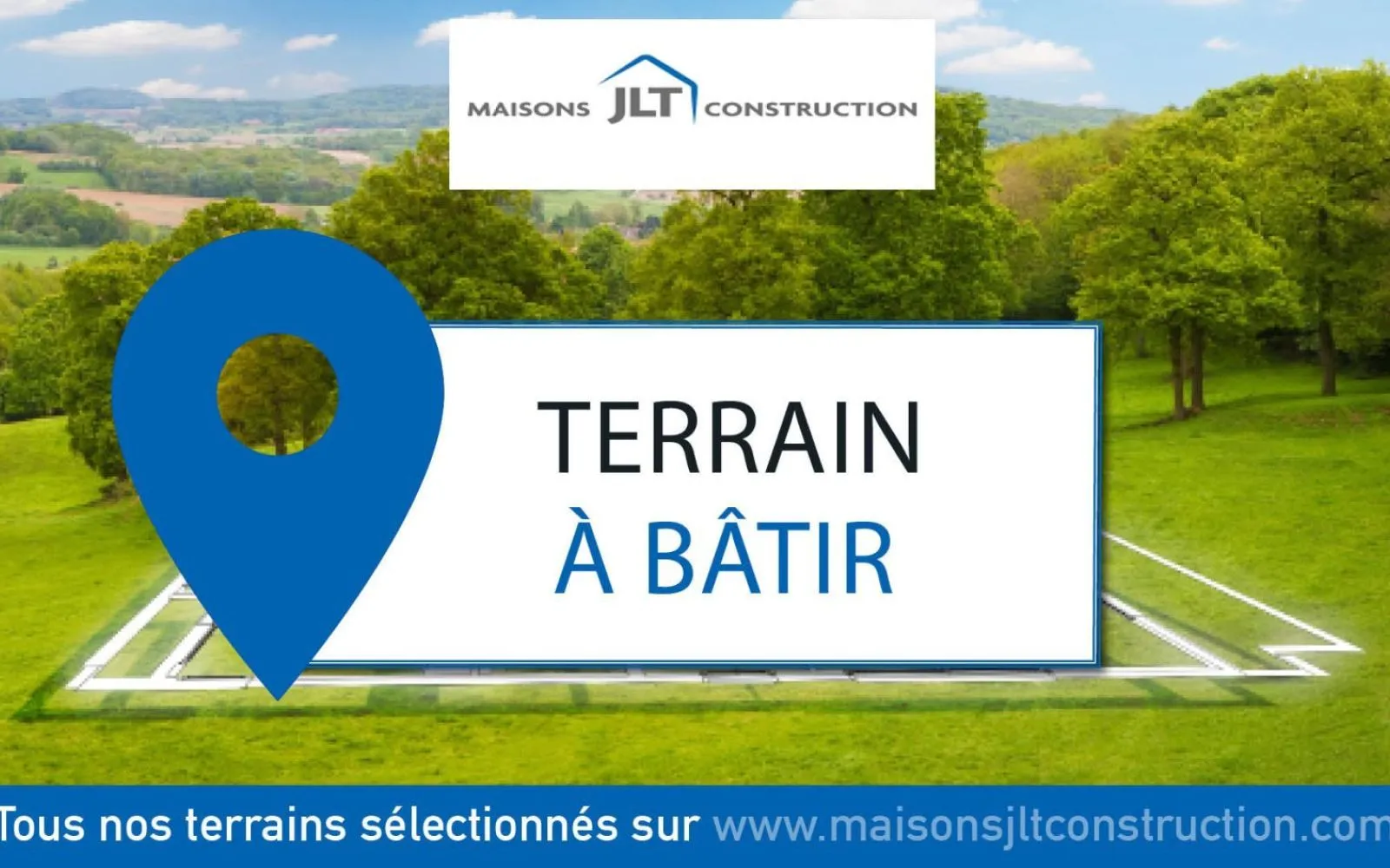 Terrain à bâtir de 412 m² à LONGUESSE (95) à Longuesse — photo 1