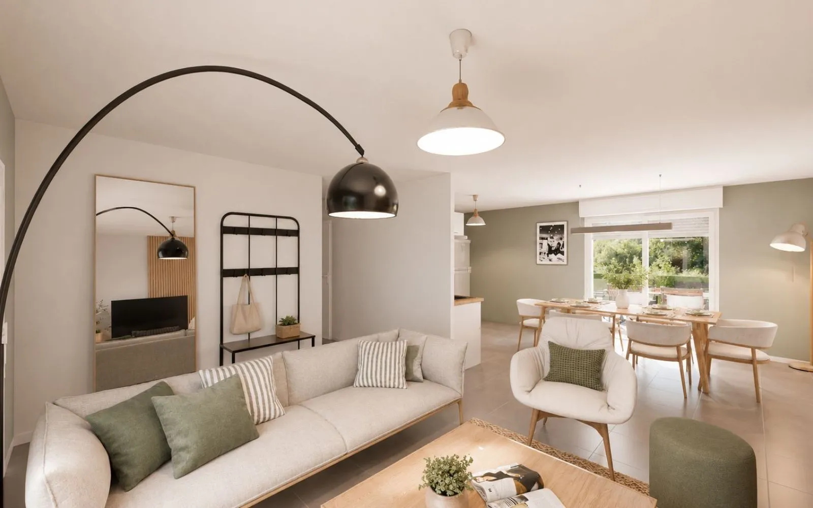 Maison 86 m² avec terrain à ENNEZAT (63) à Ennezat — photo 4
