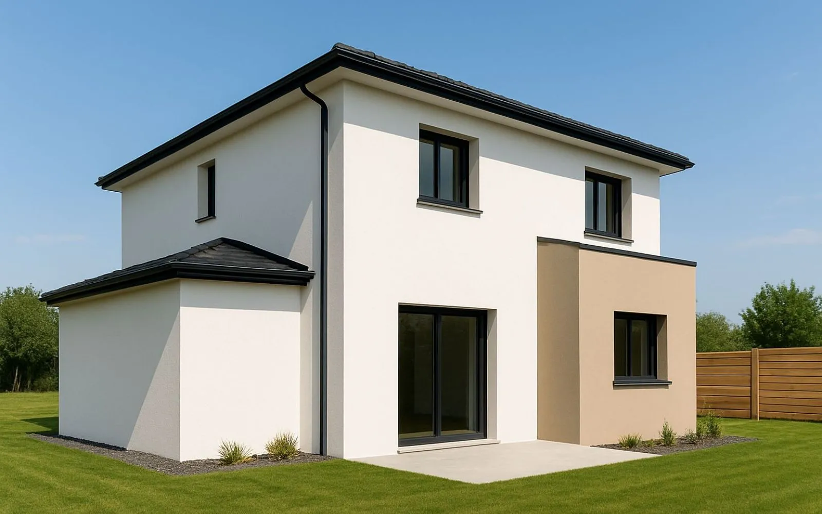Projet de construction d'une maison 105 m² avec terrain à ETAMPES (91) à Étampes — photo 3