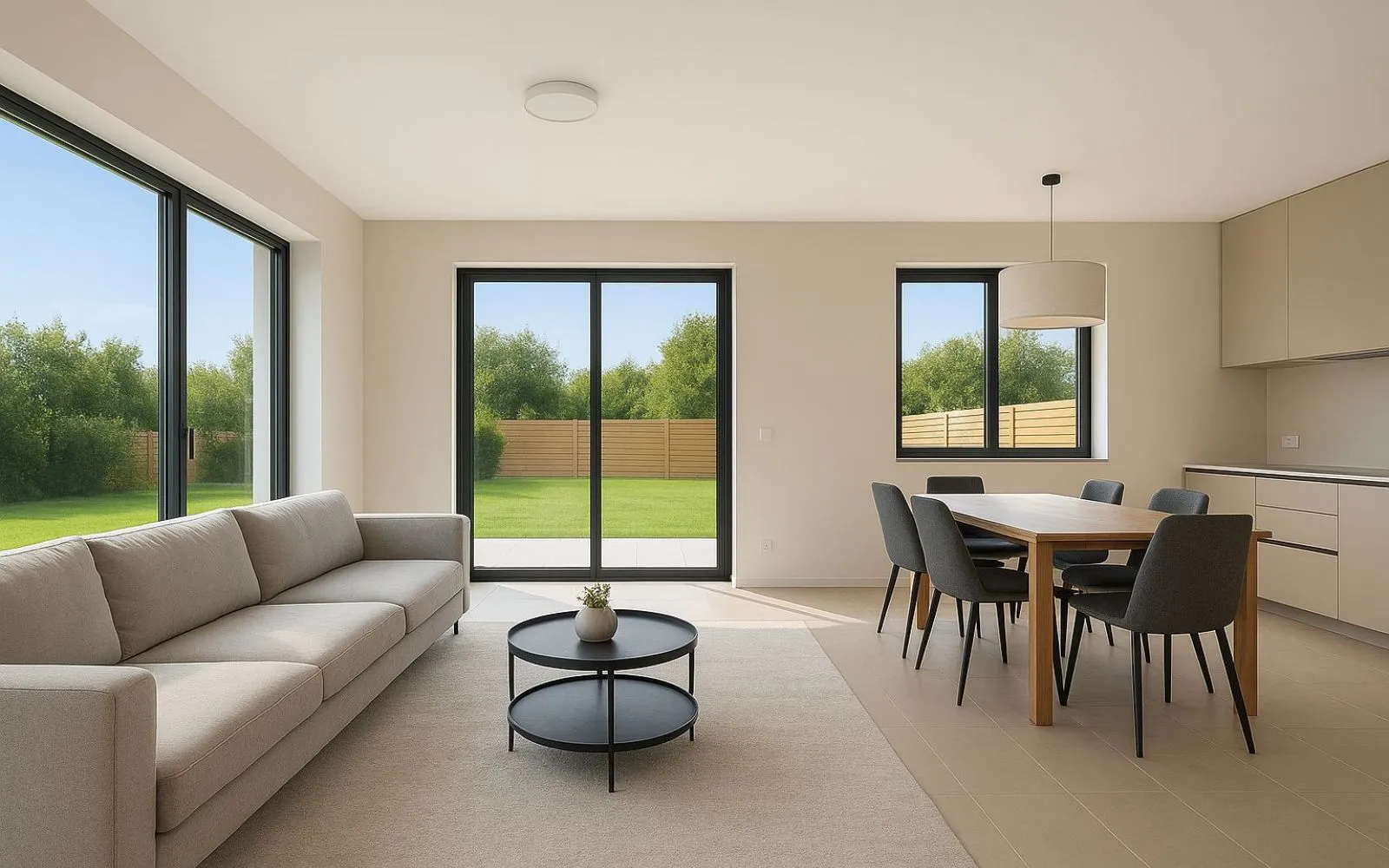 Projet de construction d'une maison 105 m² avec terrain à ETAMPES (91) à Étampes — photo 4