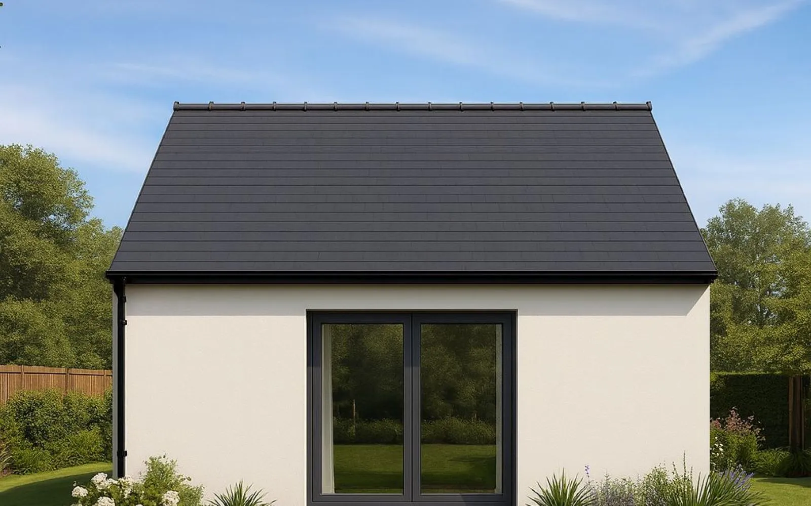 Projet de construction d'une maison 90 m² avec terrain à CORBEIL-ESSONNES (91) à Corbeil-Essonnes — photo 2