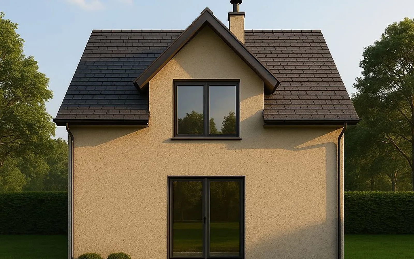 Projet de construction d'une maison 95 m² avec terrain à DREUX (28) à Dreux — photo 2