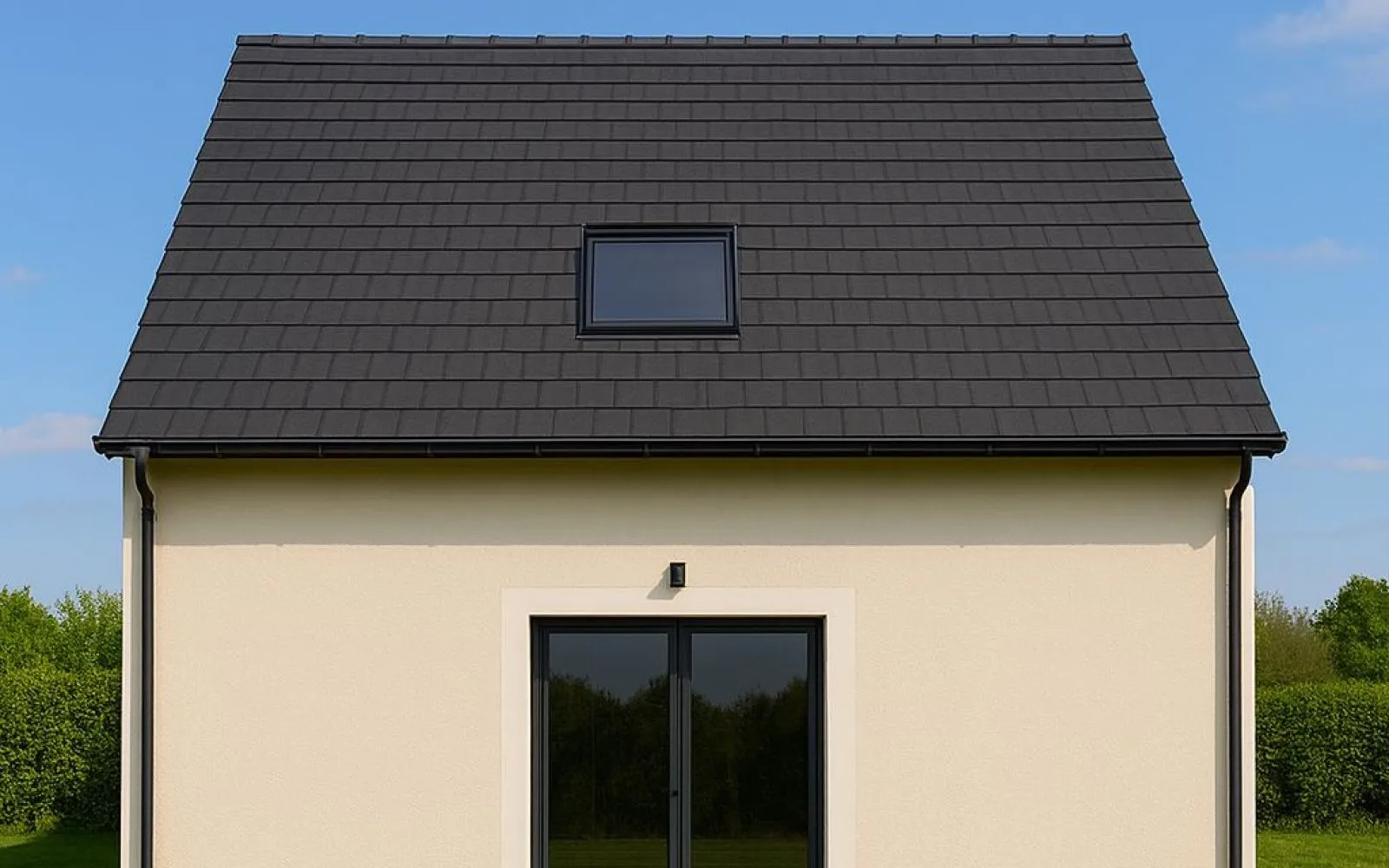 Projet de construction d'une maison 105 m² avec terrain à AUFFARGIS (78) à Auffargis — photo 2