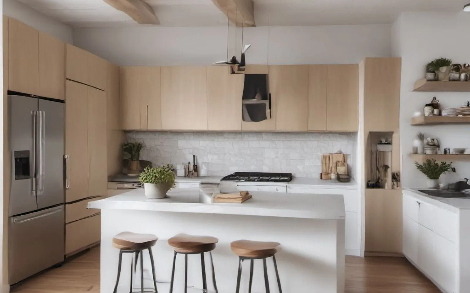 Projet de construction d'une maison 105 m² avec terrain à AUFFARGIS (78) à Auffargis — photo 3