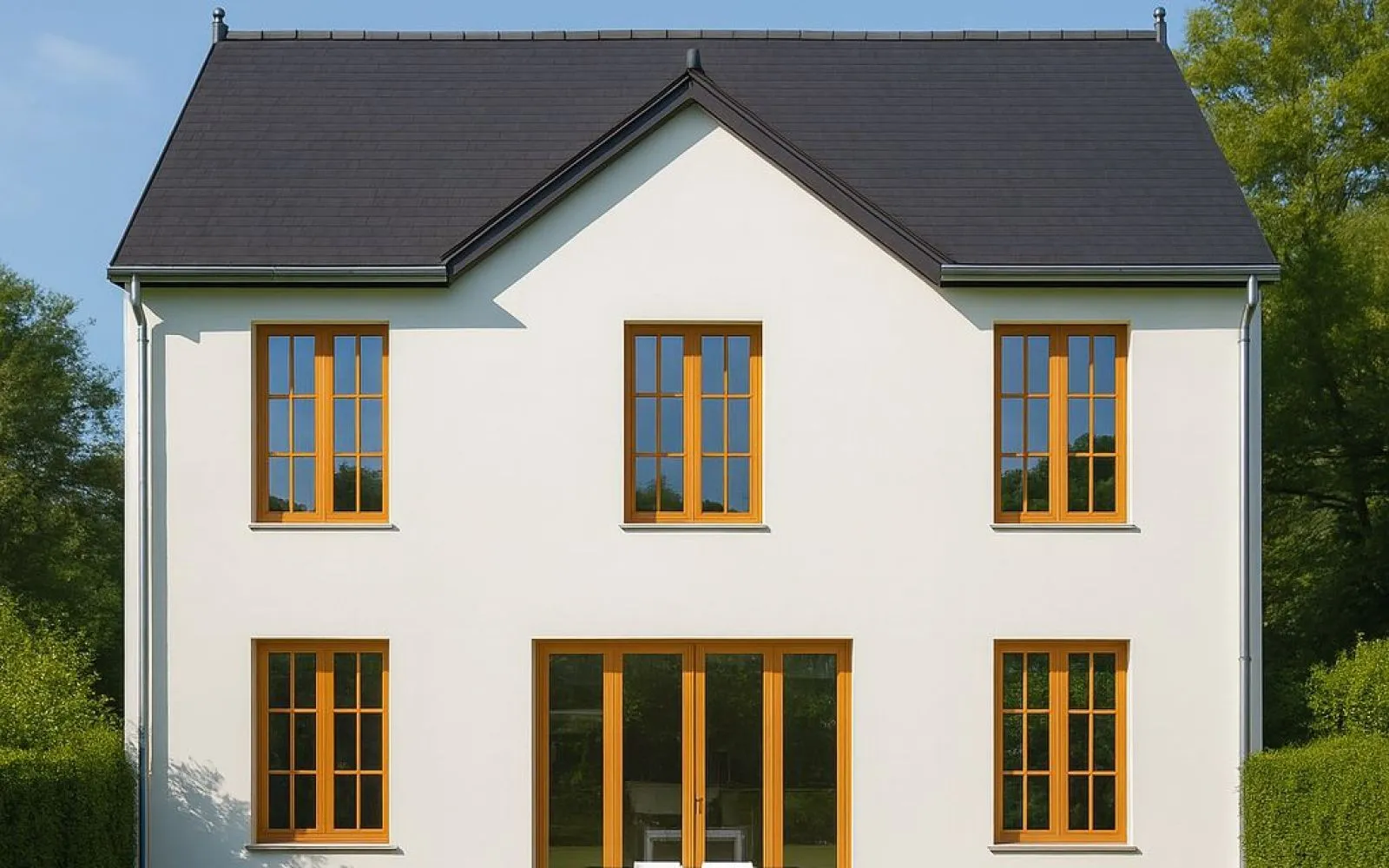 Projet de construction d'une maison 125 m² avec terrain à HERBLAY-SUR-SEINE (95) à Herblay-sur-Seine — photo 2
