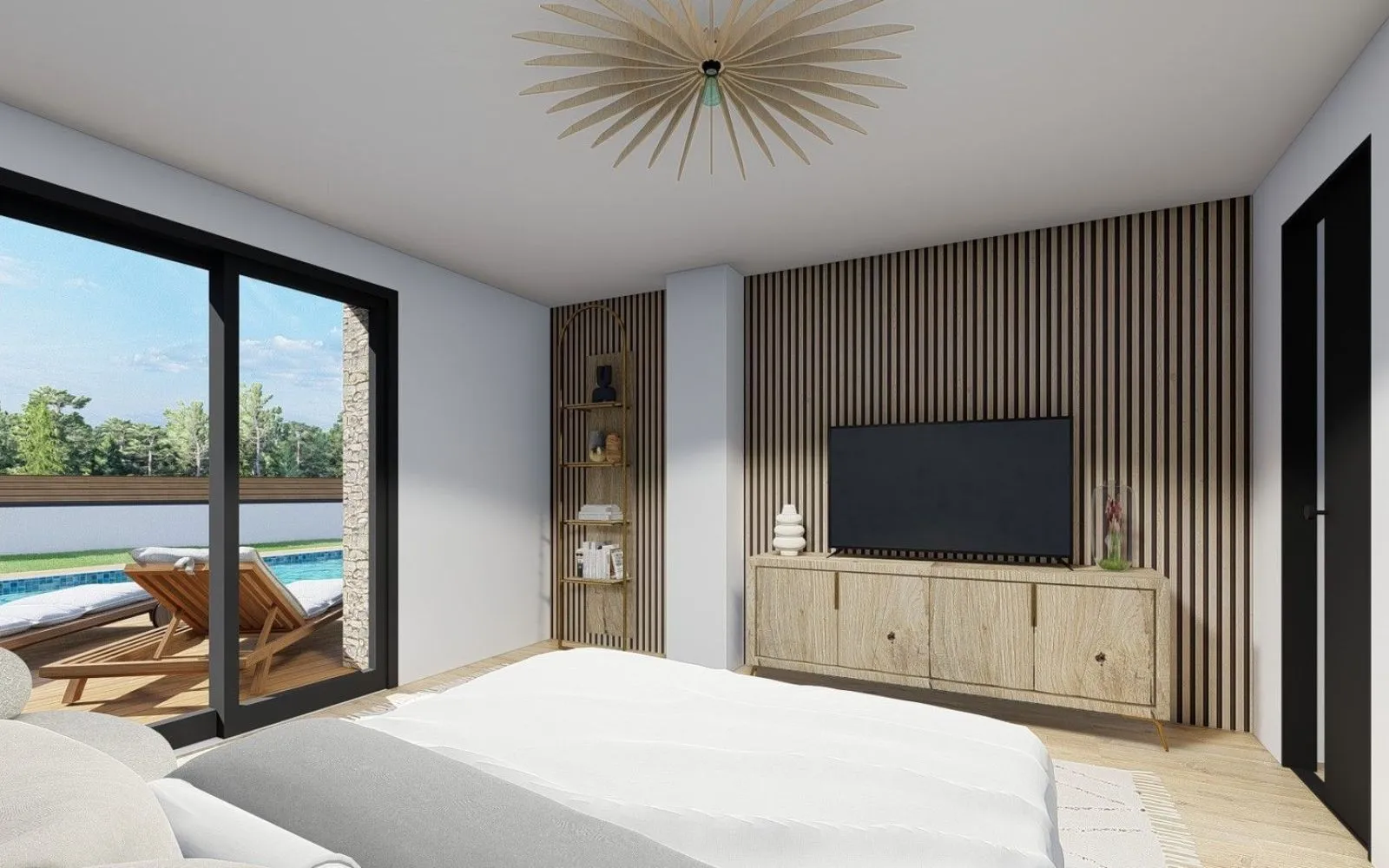 Projet de construction d'une maison 143 m² avec terrain à LOCTUDY (29) à Loctudy — photo 5