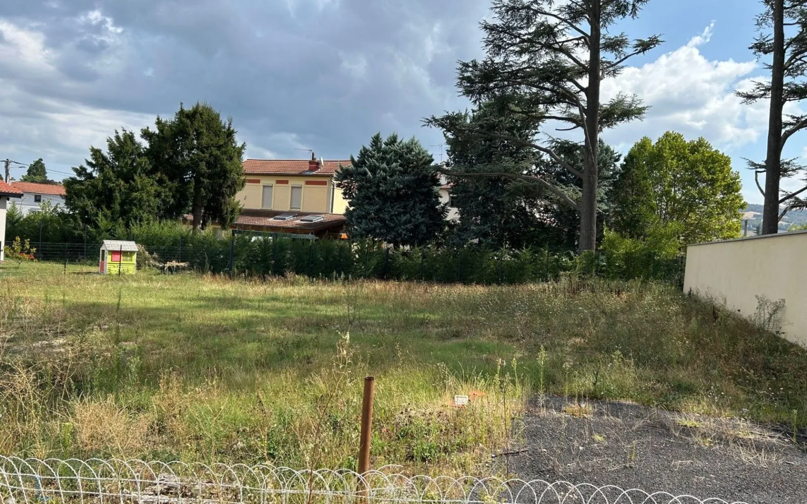 Construction d'une élégante villa d' architecte 82 m² sur terrain à SAINT-CHAMOND (42) à Saint-Chamond — photo 3