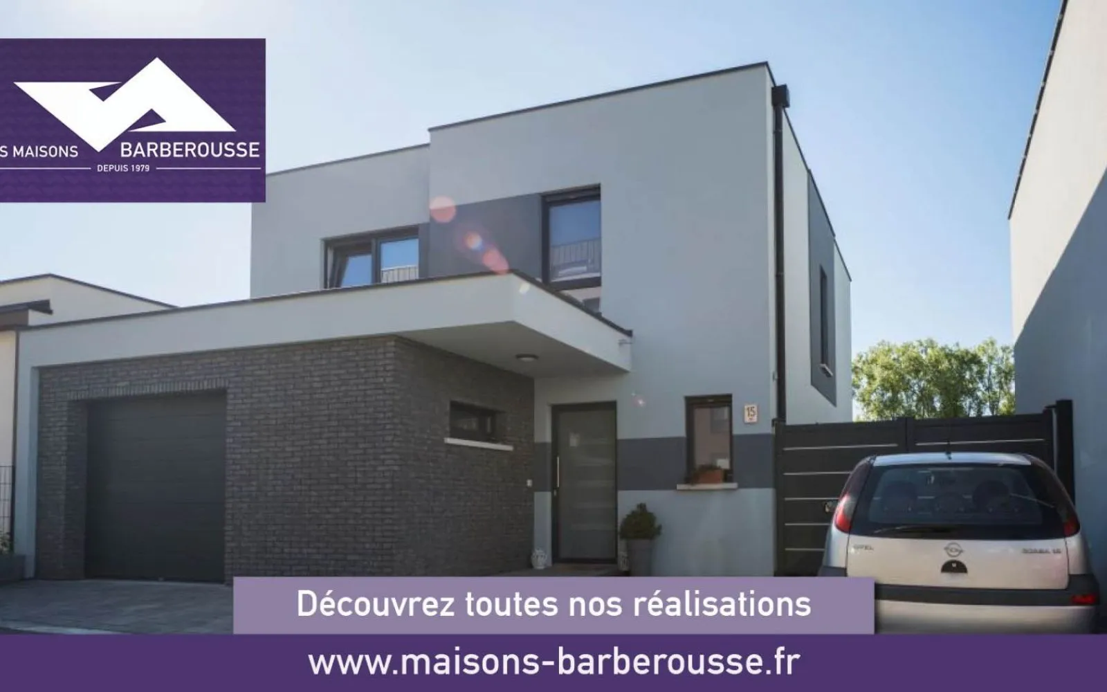 Projet de construction d'une maison 85 m² avec terrain à SOUFFLENHEIM (67) à Soufflenheim — photo 8