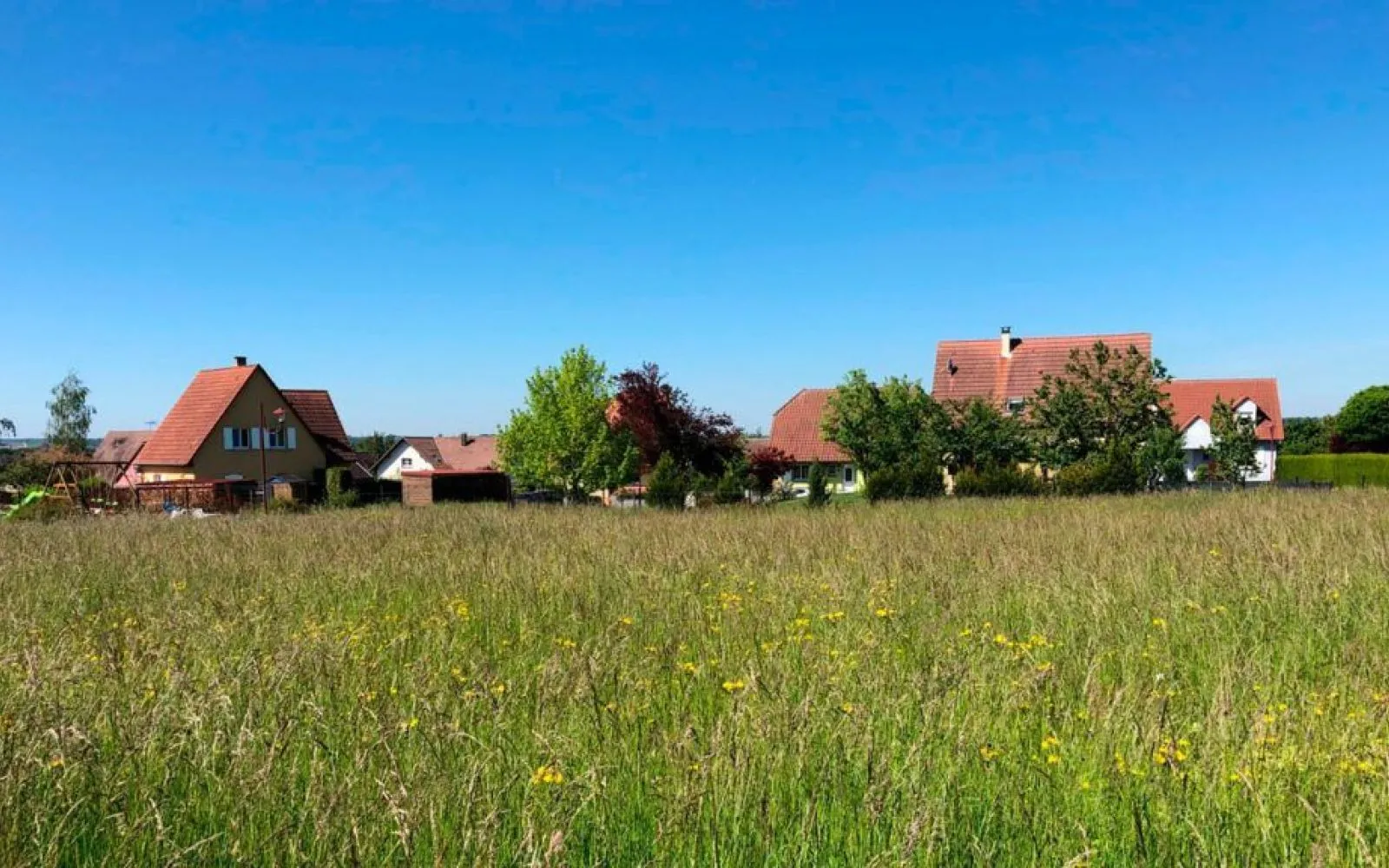 Terrain à bâtir de 478 m² à DRULINGEN (67) à Drulingen — photo 1