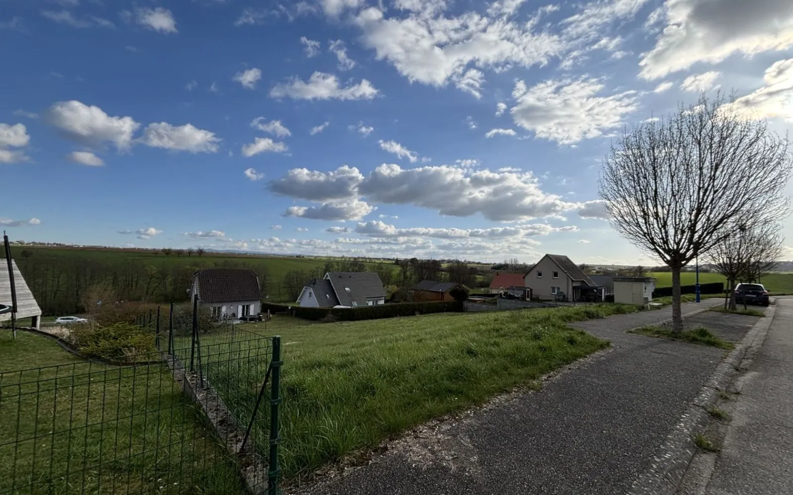 Terrain à bâtir de 766 m² à VESCHEIM (57) à Vescheim — photo 1