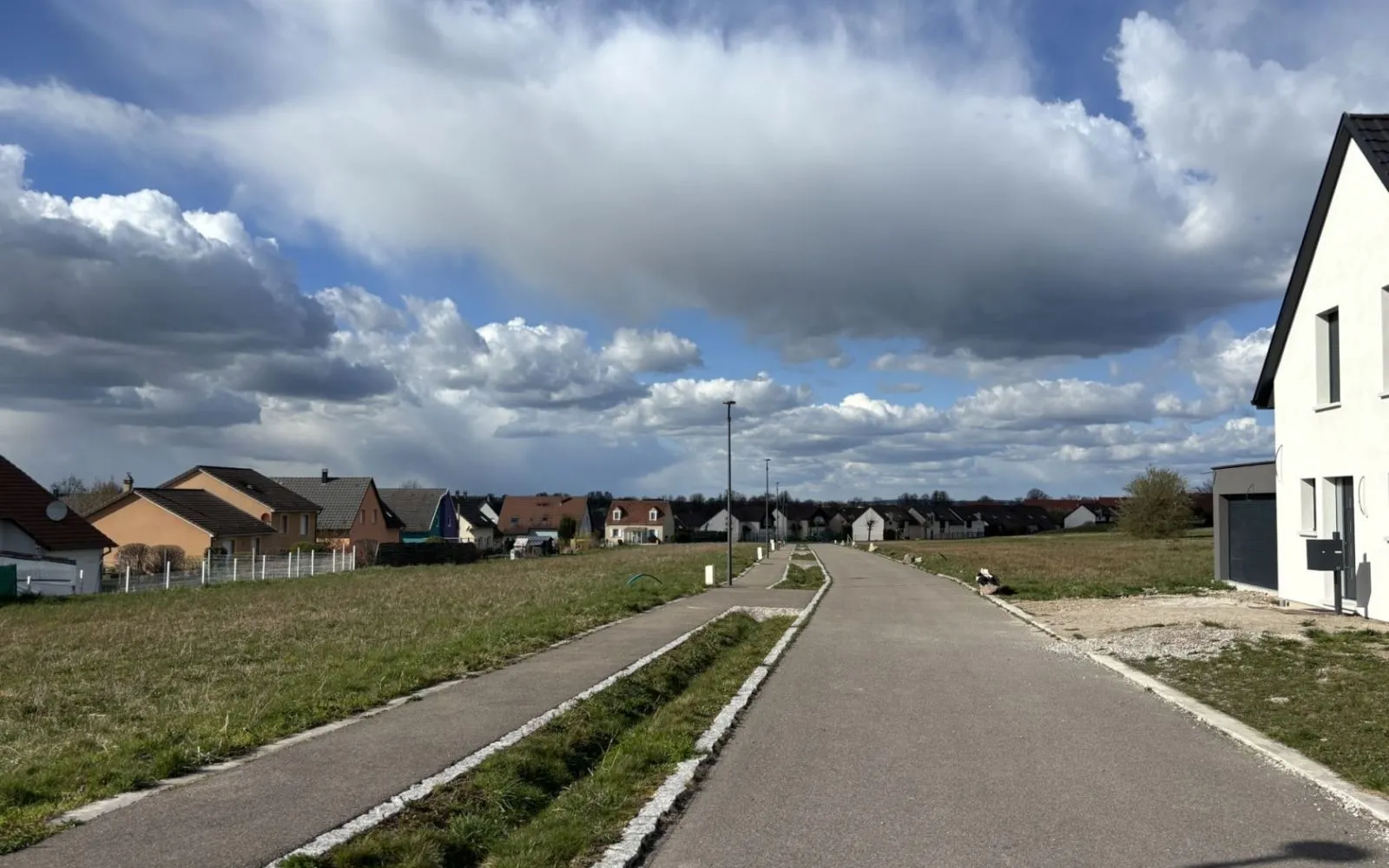 Terrain à bâtir de 606 m² à PHALSBOURG (57) à Phalsbourg — photo 1