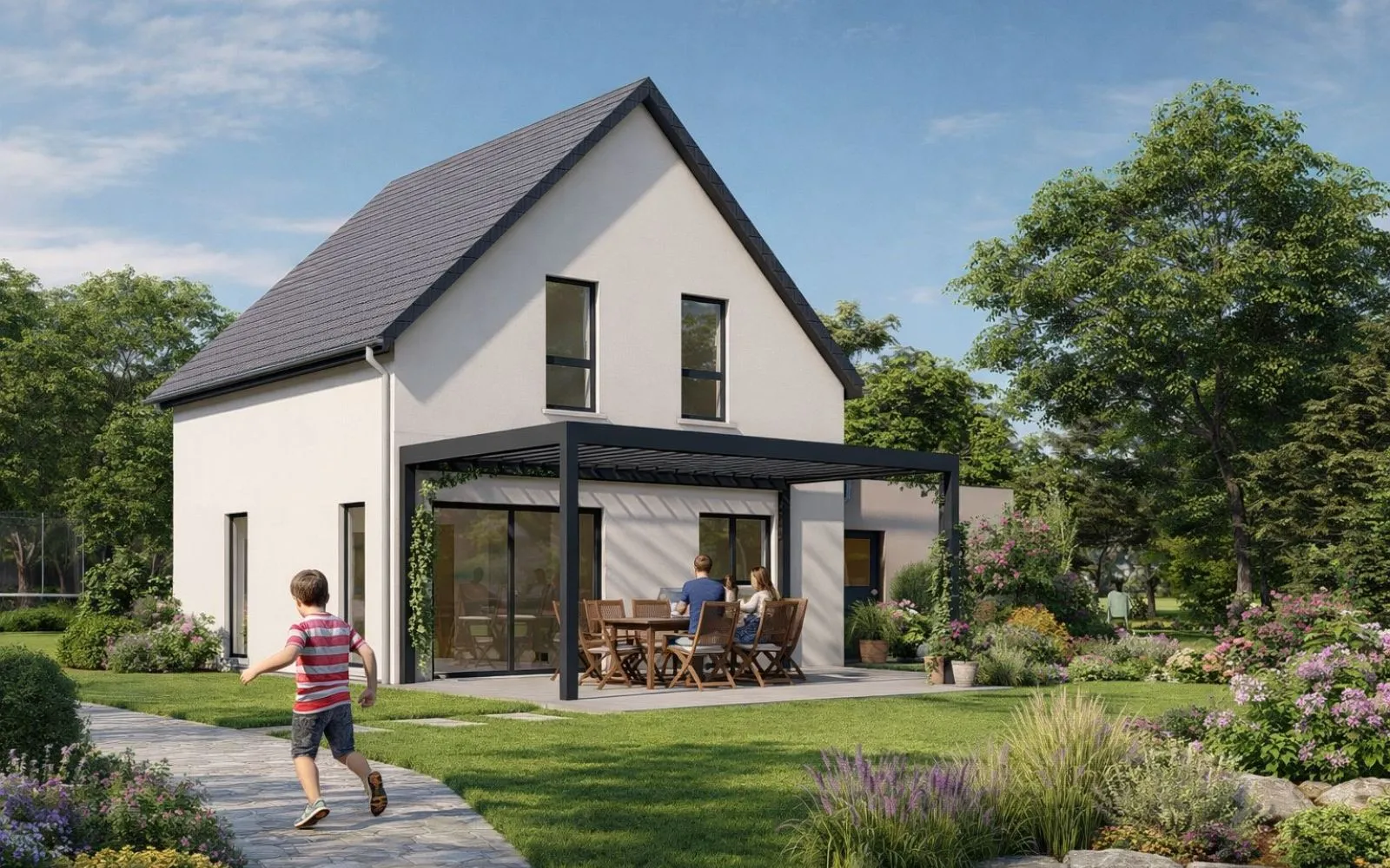 Projet de construction d'une maison 85 m² avec terrain à SOUFFLENHEIM (67) à Soufflenheim — photo 3