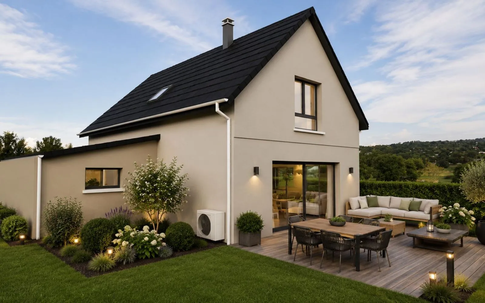 Projet de construction d'une maison 110 m² avec terrain à SOUFFLENHEIM (67) à Soufflenheim — photo 3