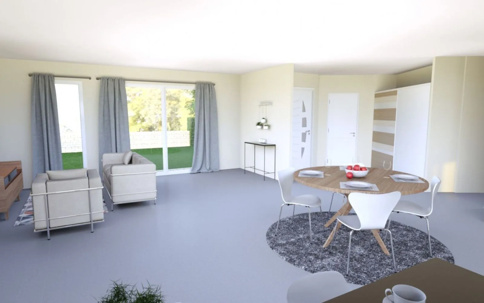 Projet de construction d'une maison 142 m² avec terrain à VEYRE-MONTON (63) à Veyre-Monton — photo 4